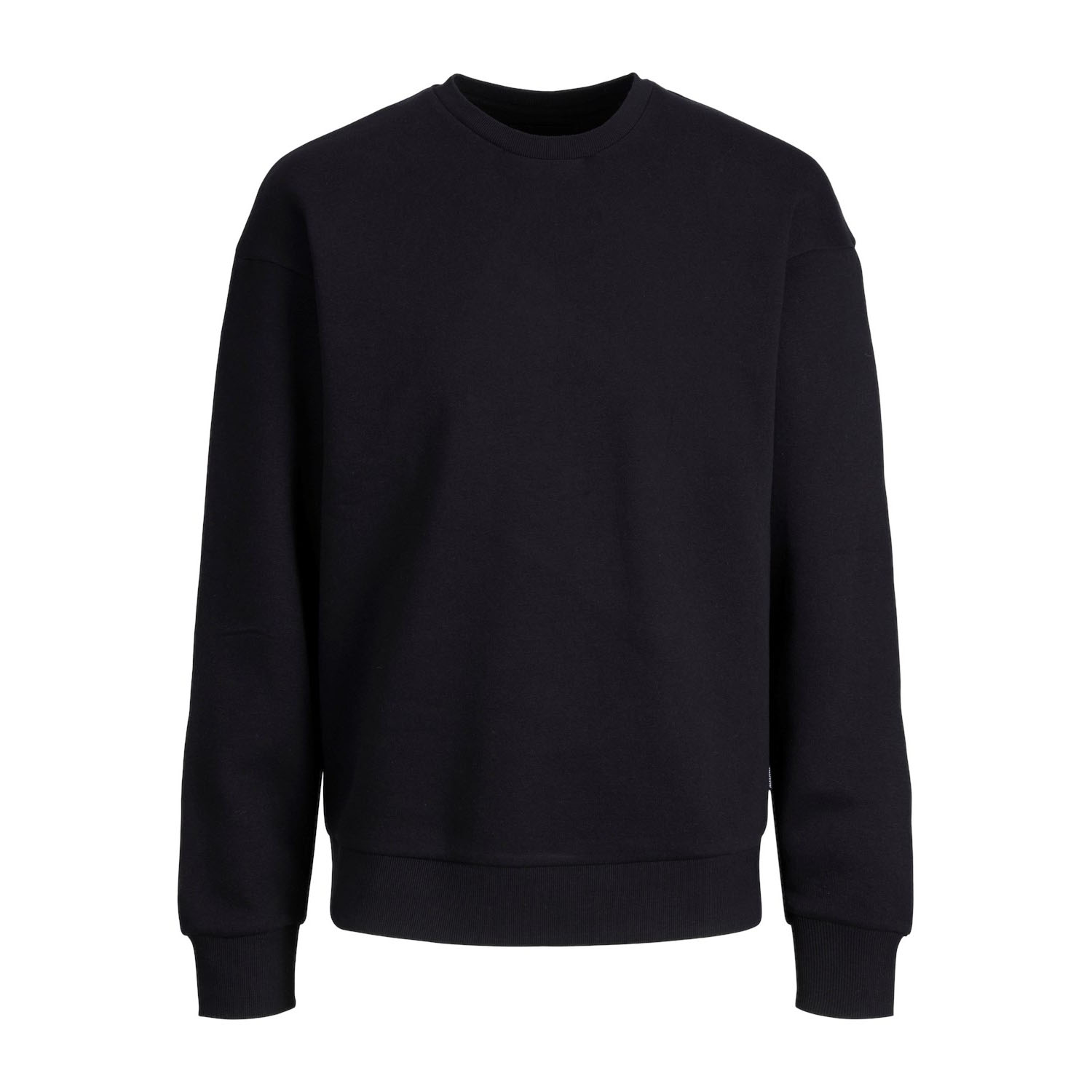 Jack & Jones Sweaters Star Basic Sweat Crew Neck  Zwart