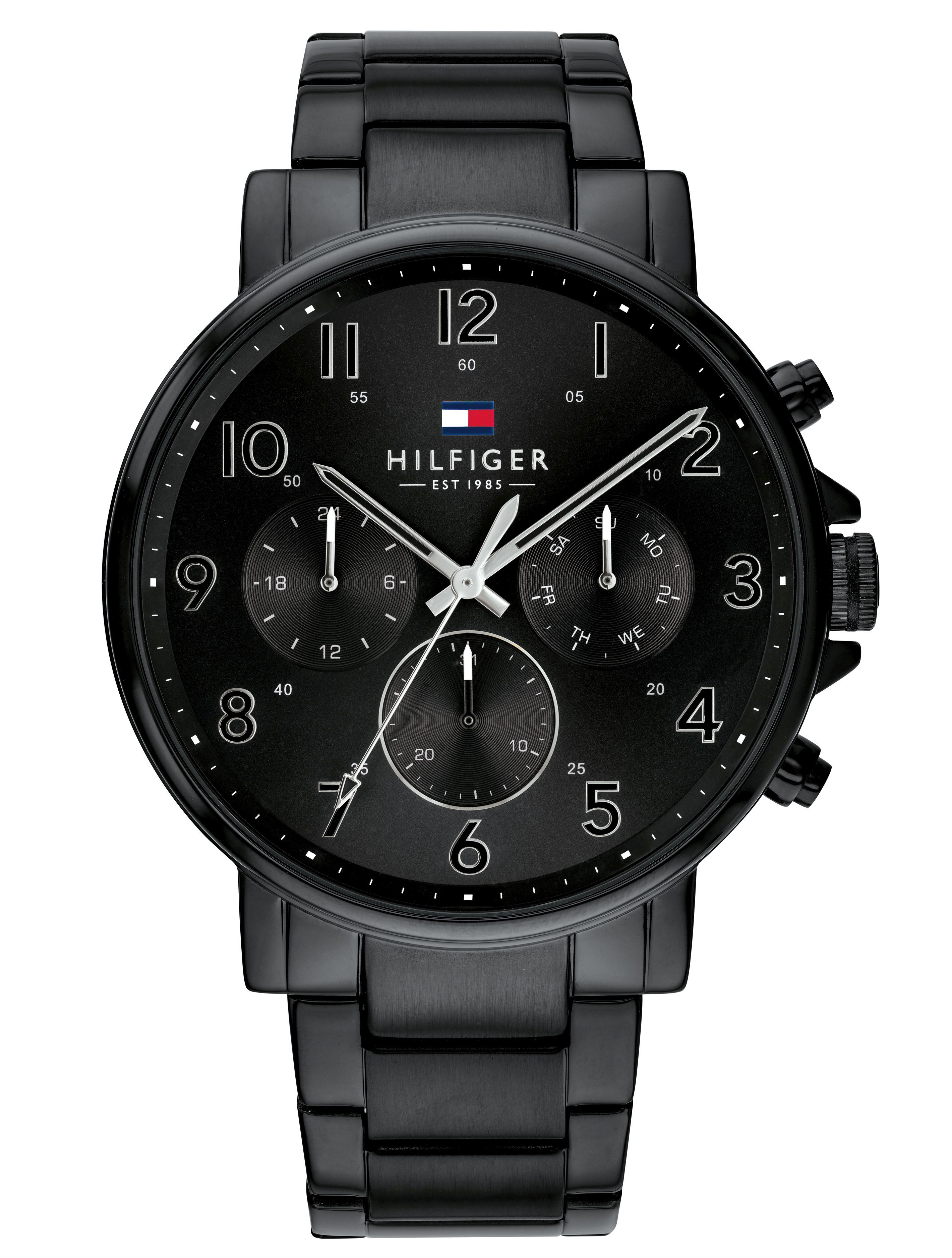 Tommy Hilfiger Daniel Herrenuhr (zf032a) - Bild 4