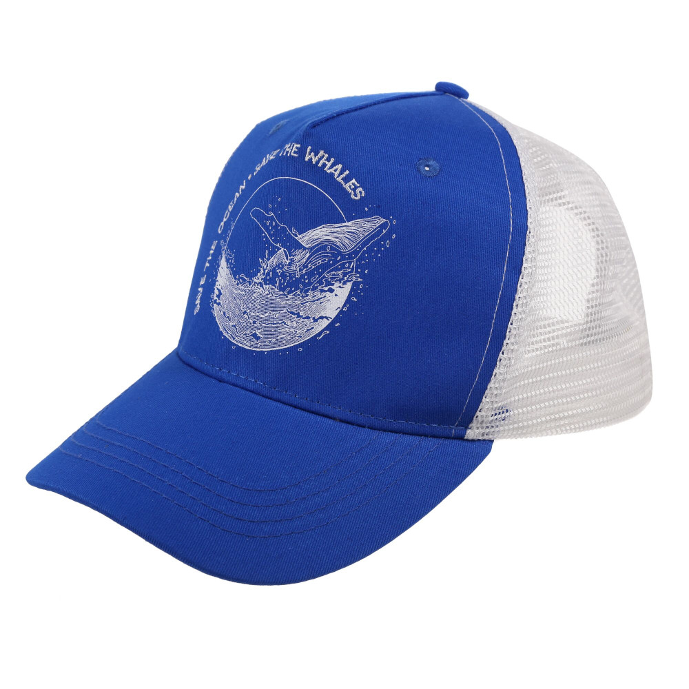 Regatta Mens Tassiantruck Trucker Cap - Image 4