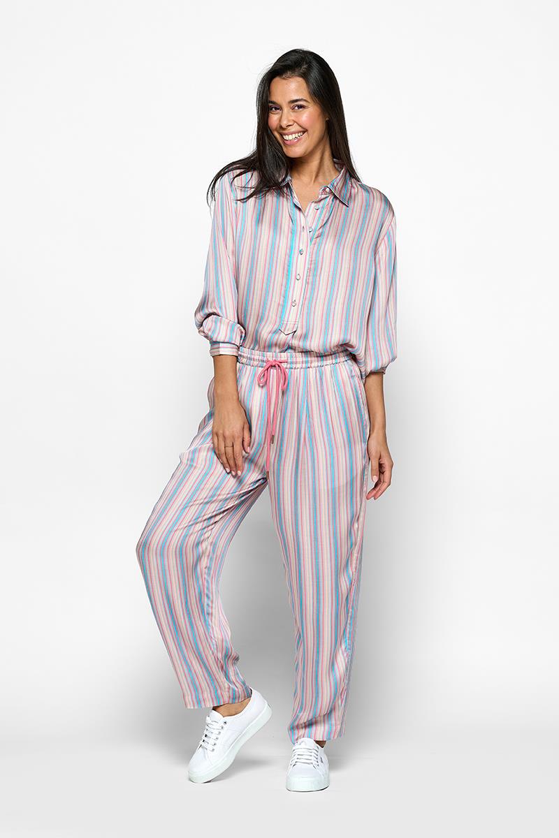 Caroline Tensen Seattle Print Broek Multi