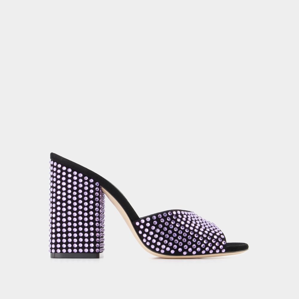Paris Texas , Damen, Schuhe, Lila, 37 Eu - Bild 2