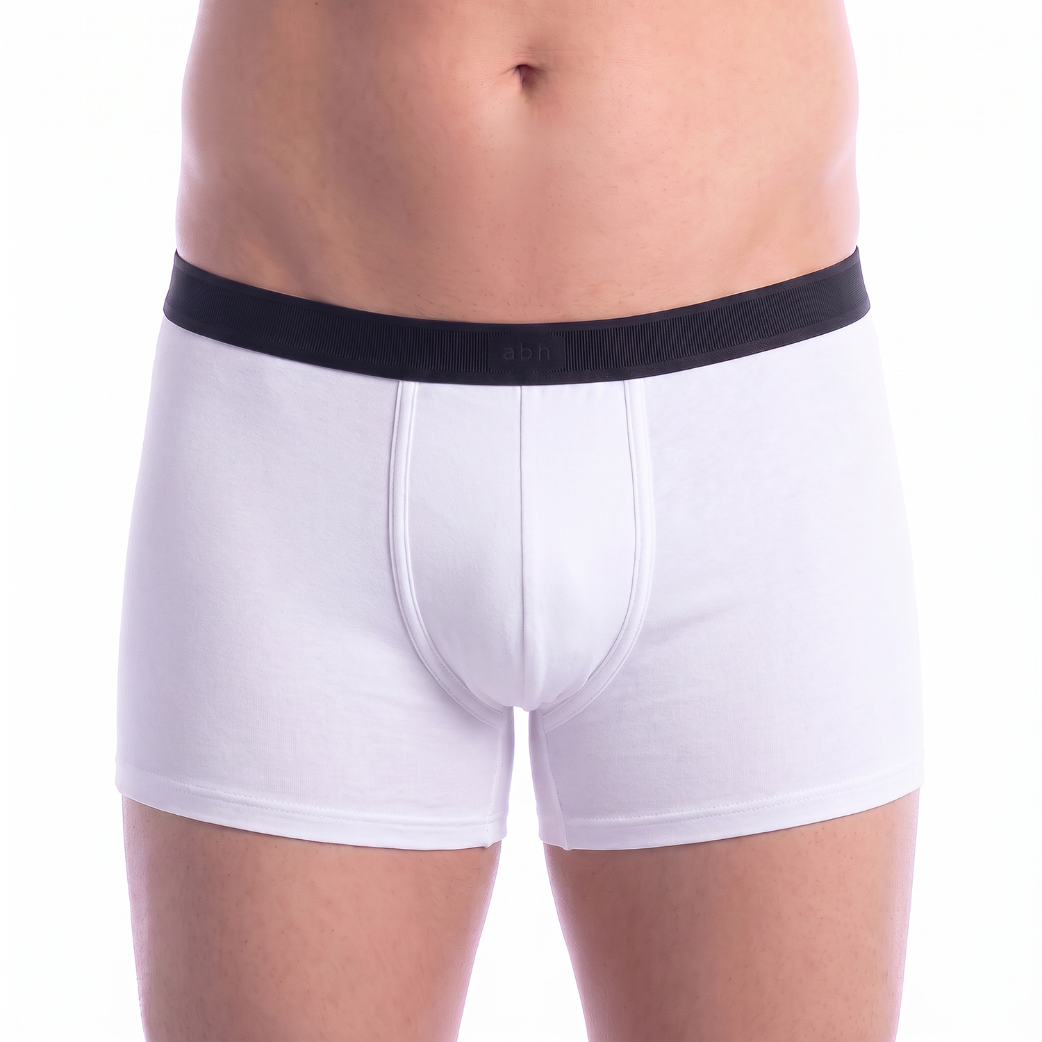 Heren katoenen boxershorts A0F9O
