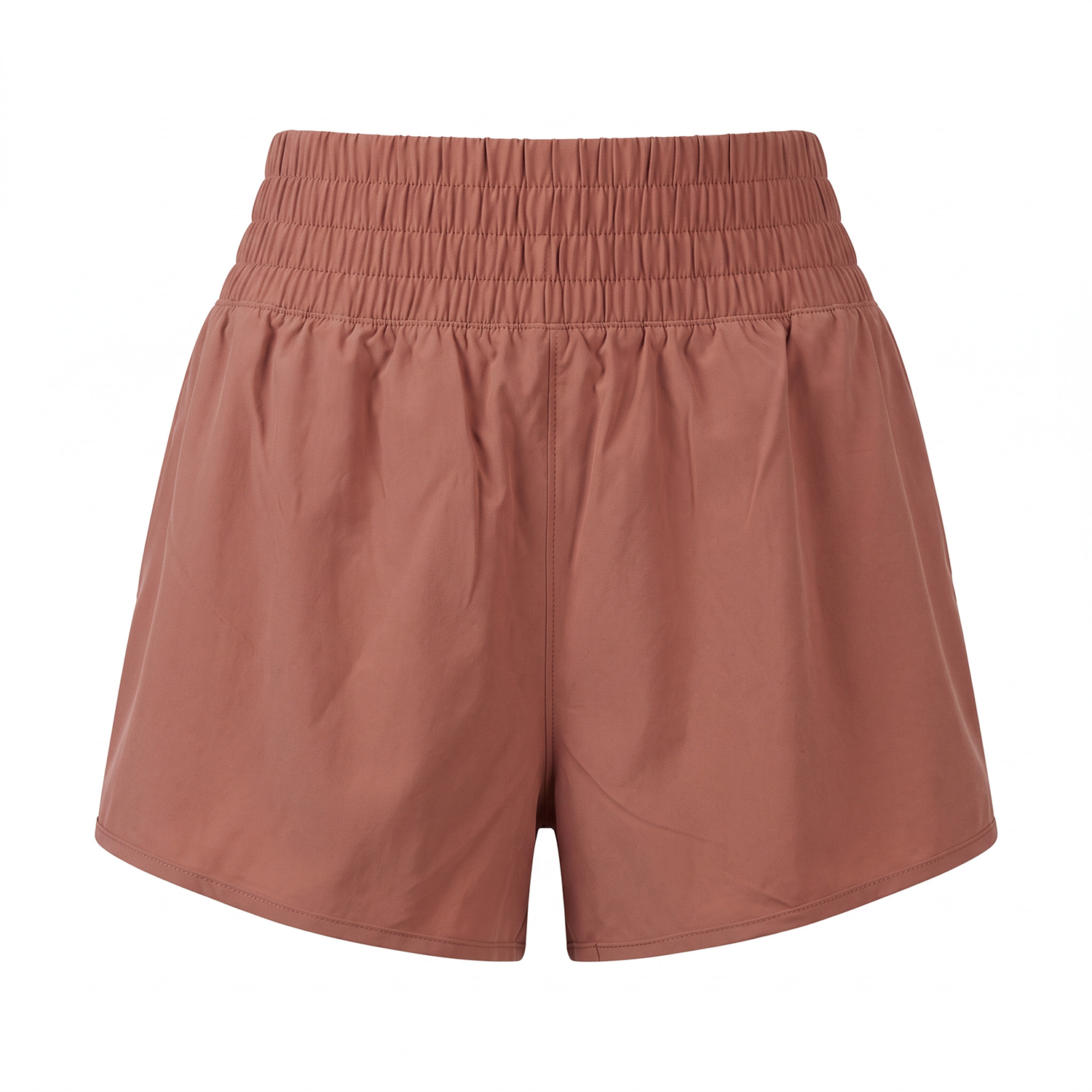 Dames sportshorts met hoge taille 811937