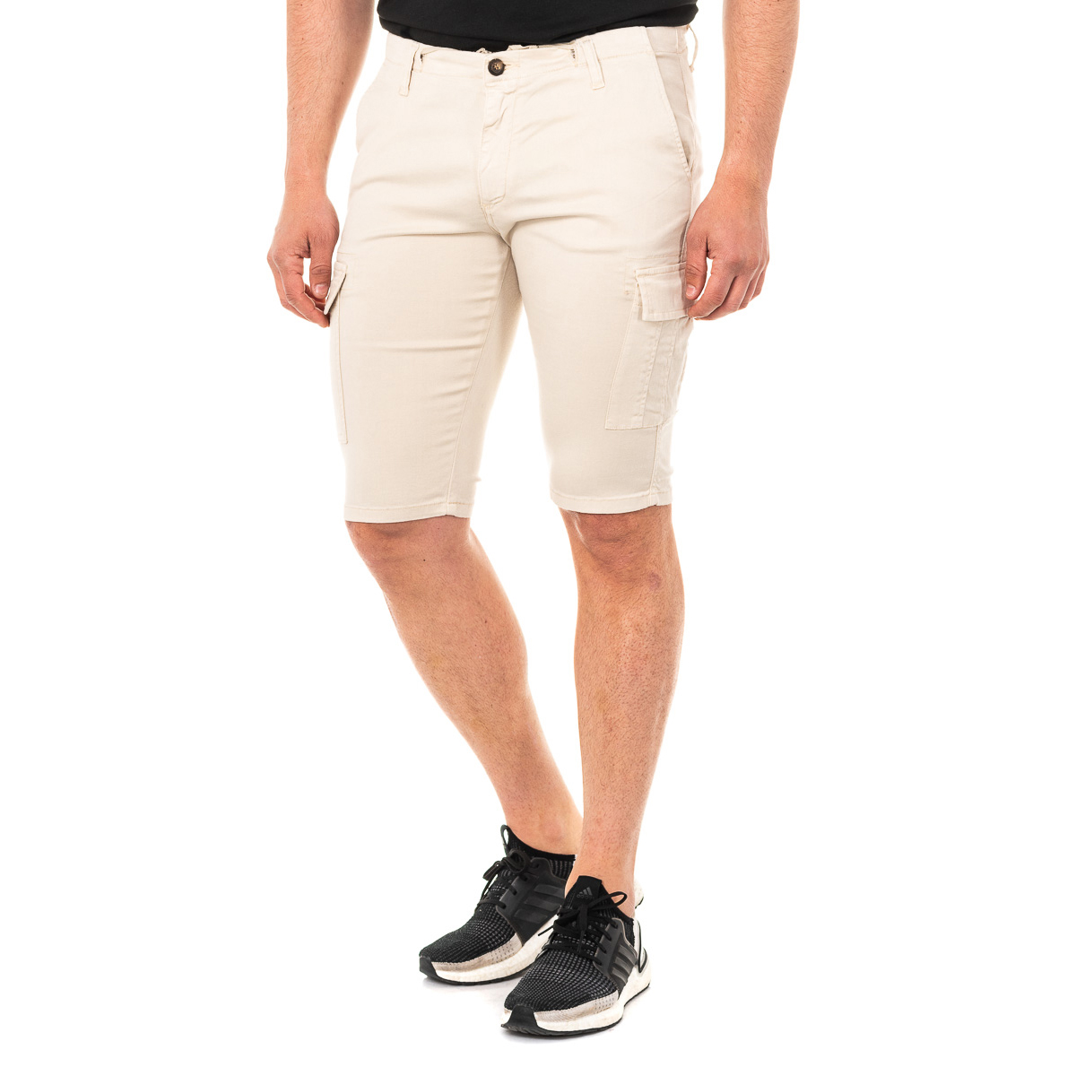 Bermudashorts voor heren met meerdere zakken LMB006