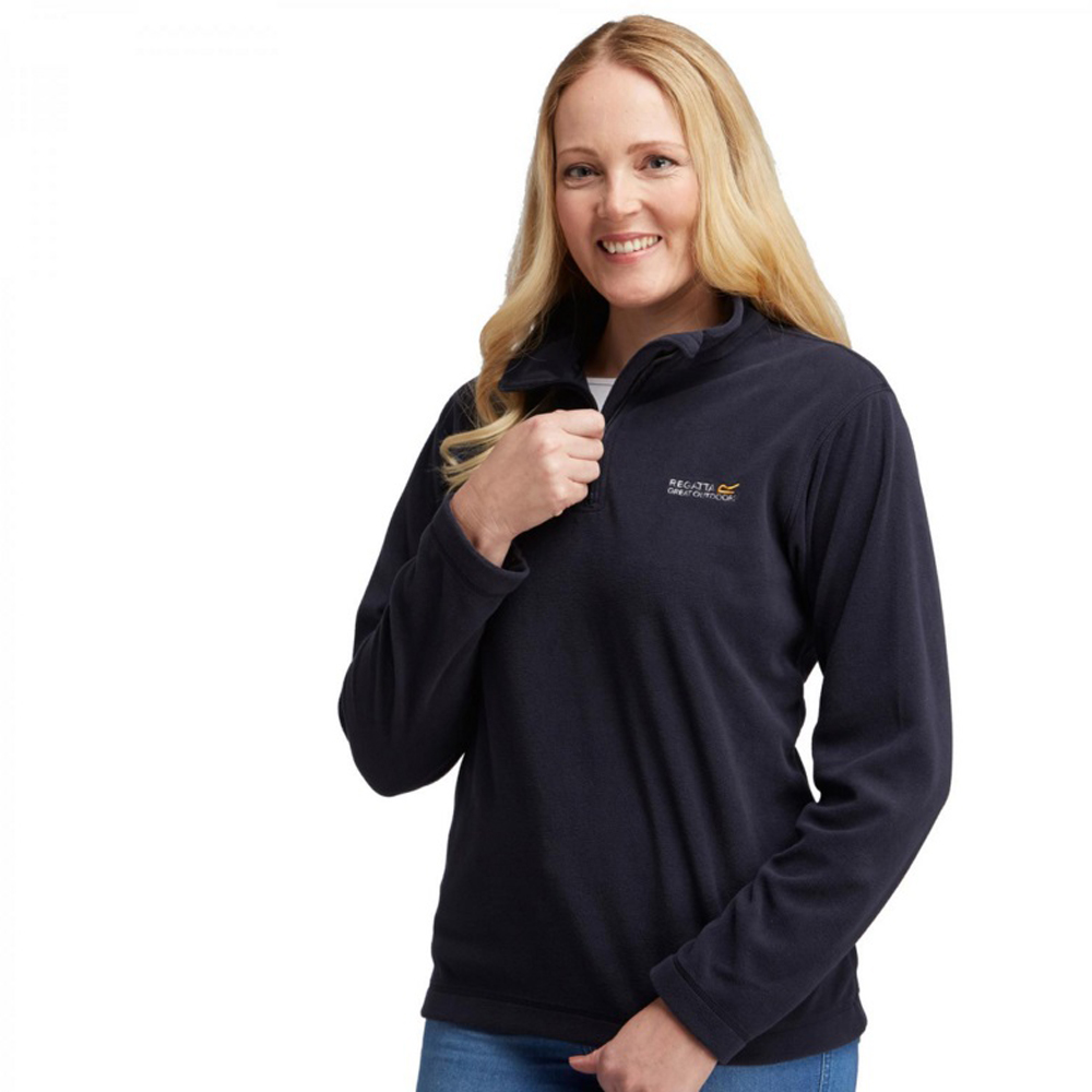 Regatta Women's Blue Sweethart Anti-Pill Fleece in Size 26, Sports Direct - Image 3