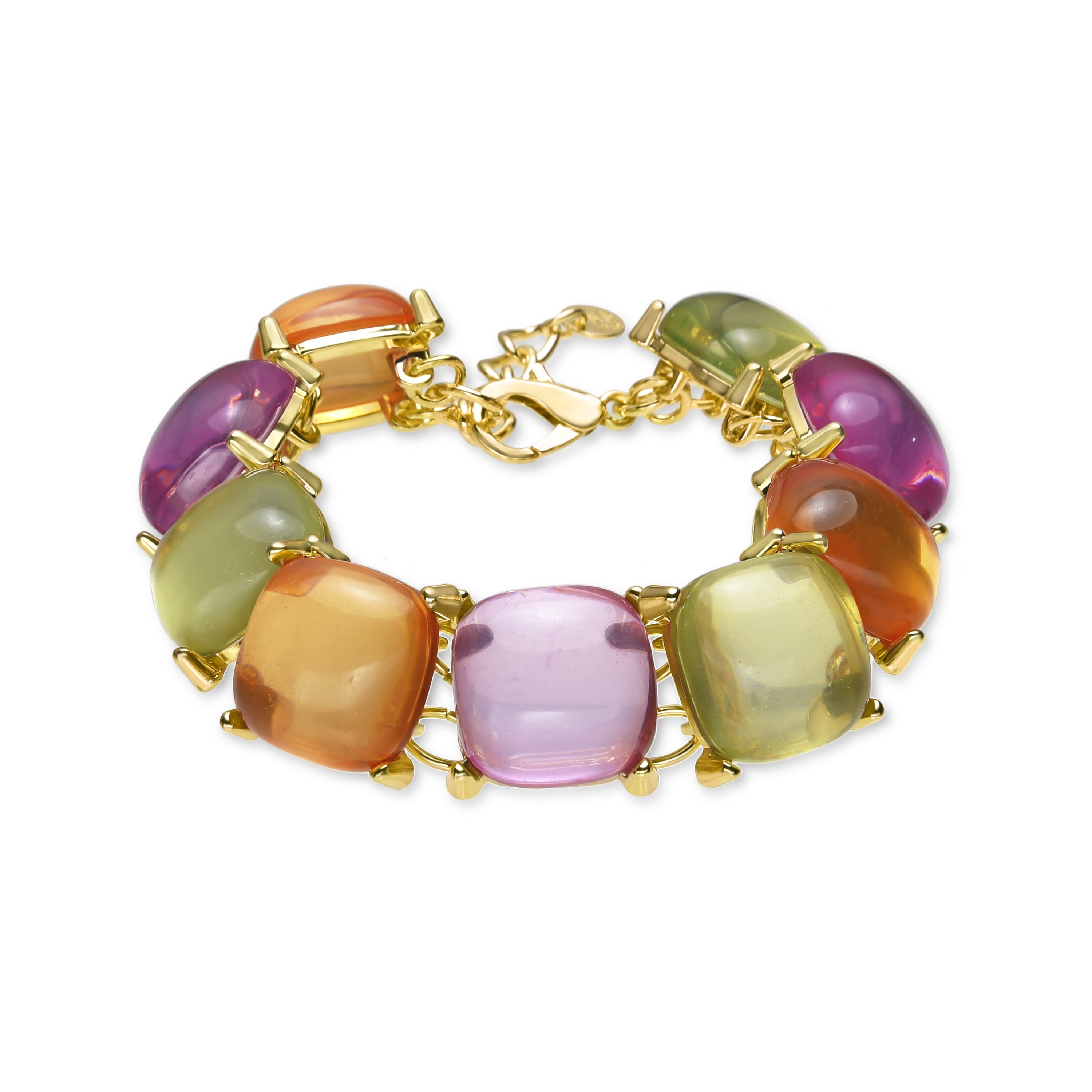 Tosab-armband i 18 karat gult guld