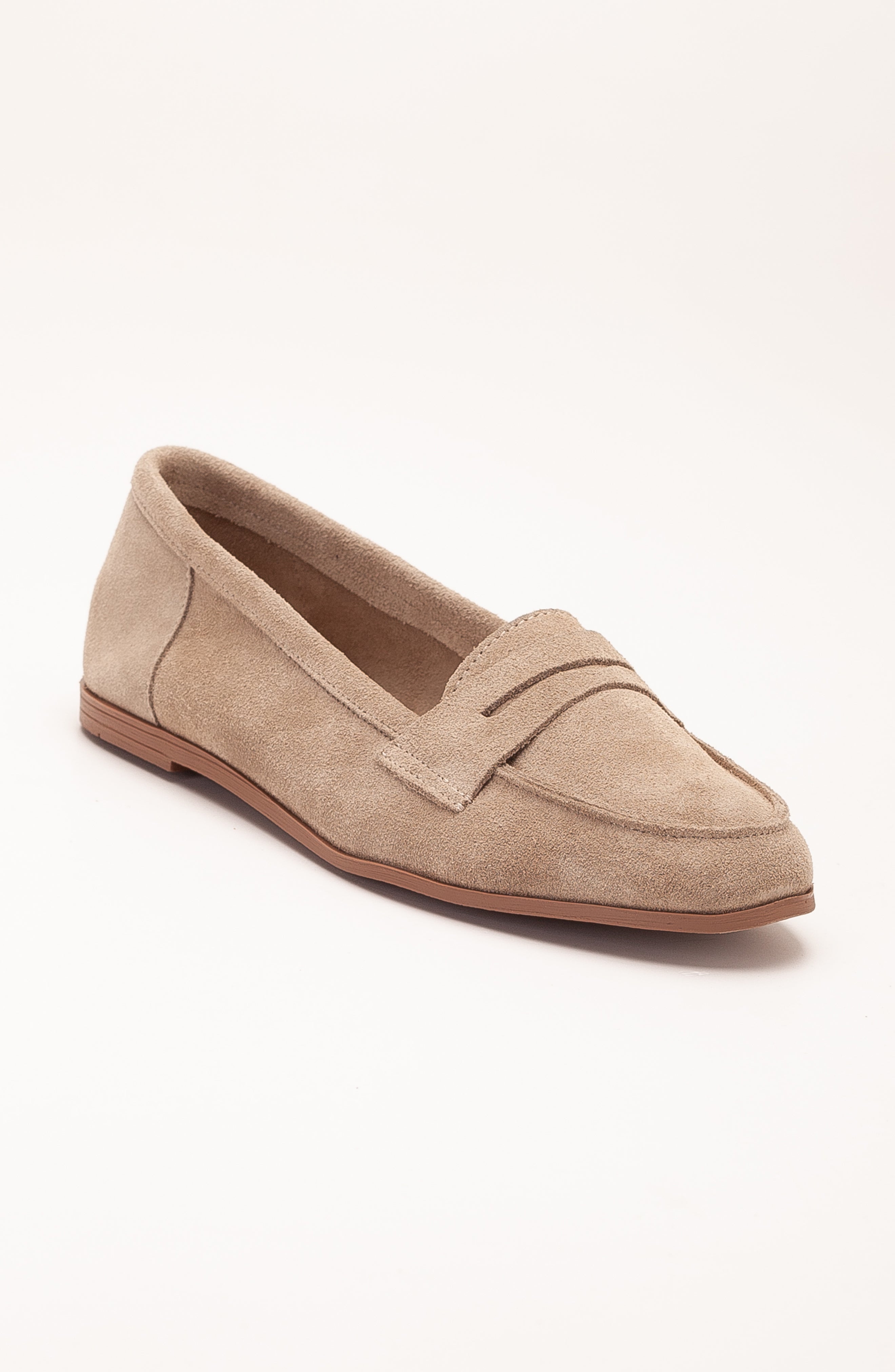Dorothy Läder Loafer