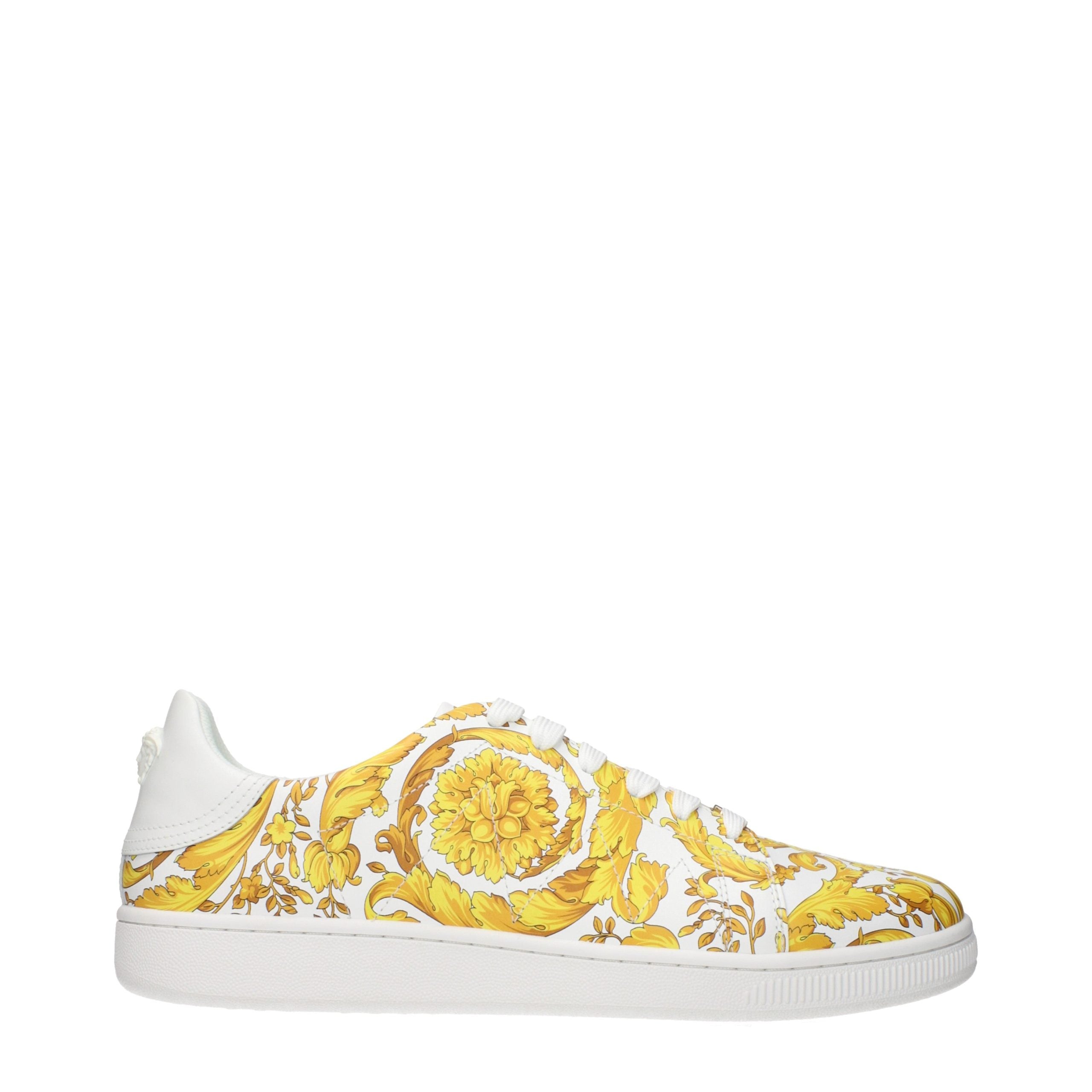 Läder Sneakers