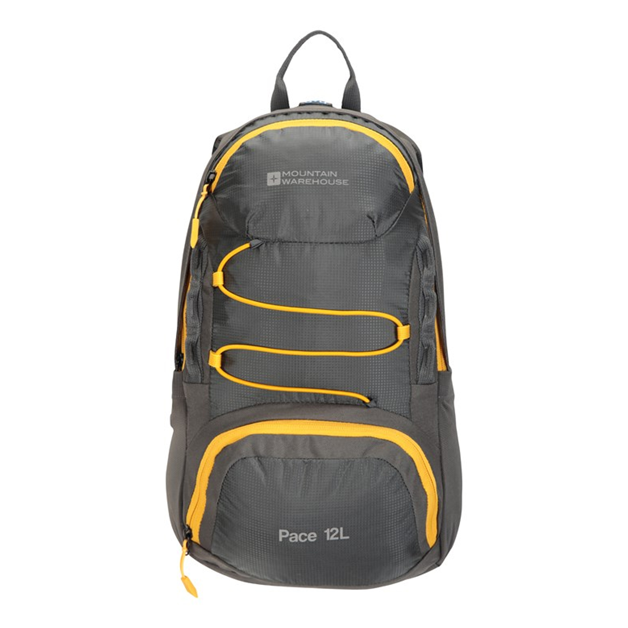Mountain Warehouse Pace 20L rugzak (Grijs)