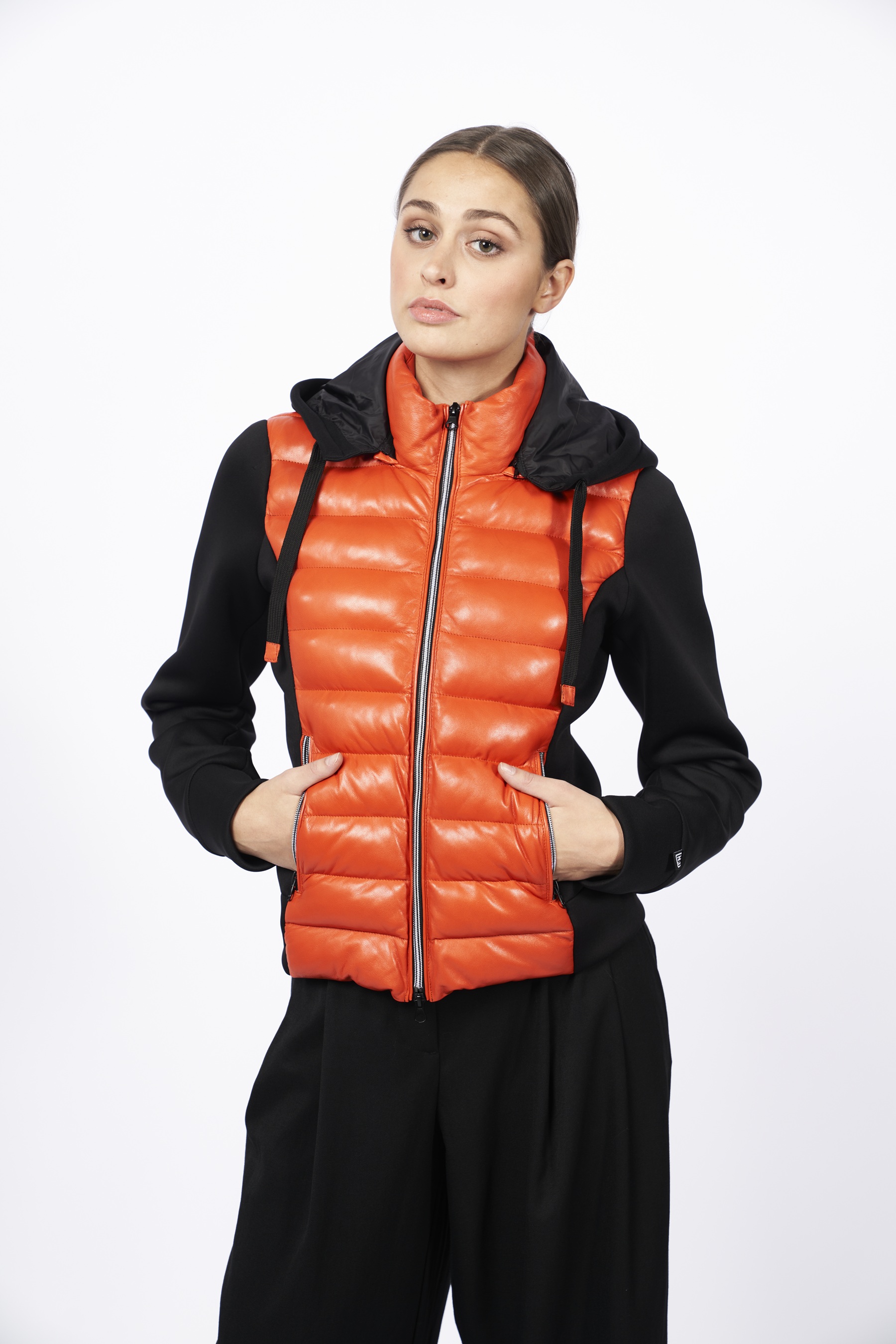 Thumbnail - Freaky Nation Shortjacket Adina-FN