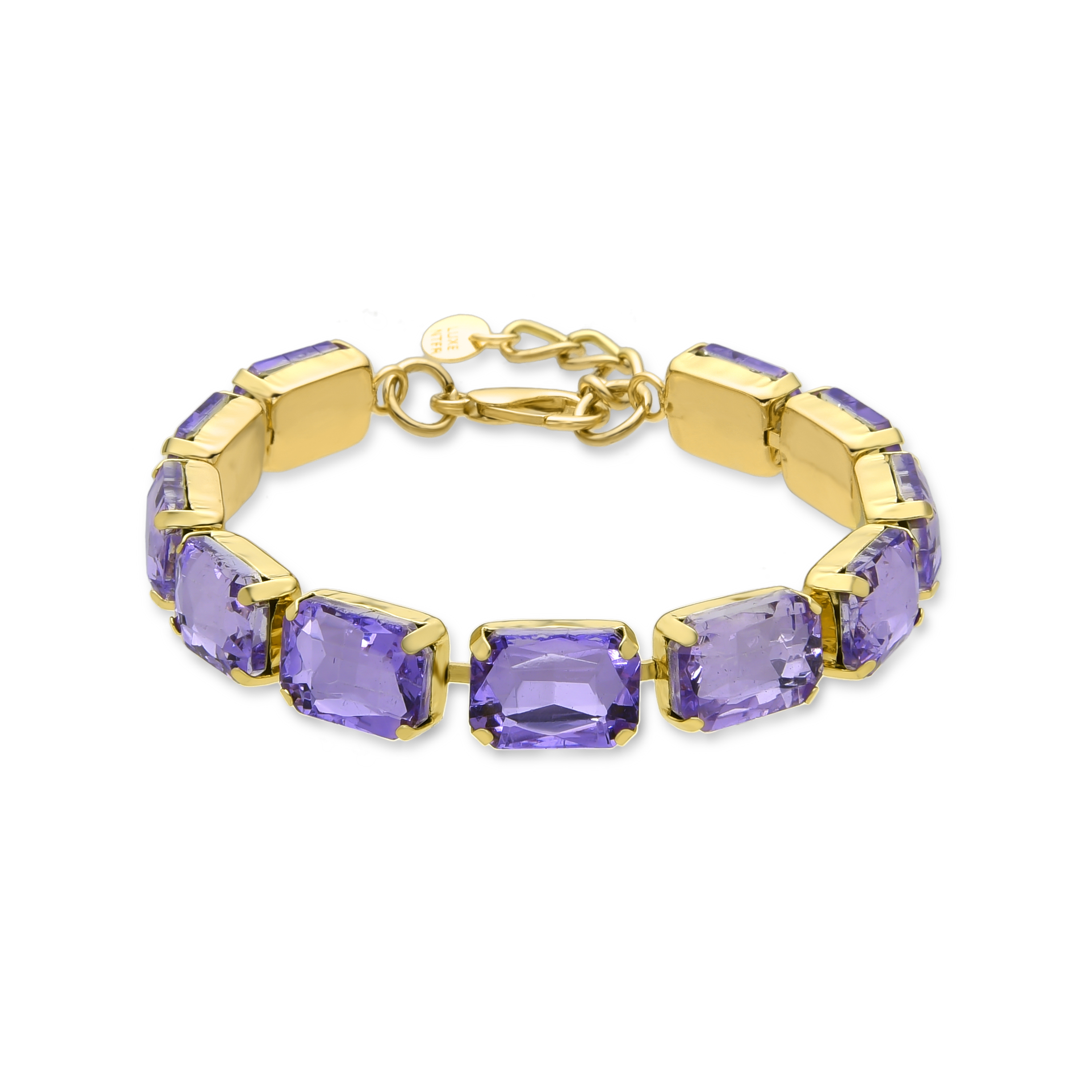 Ankek-armband i 18 karat gult guld
