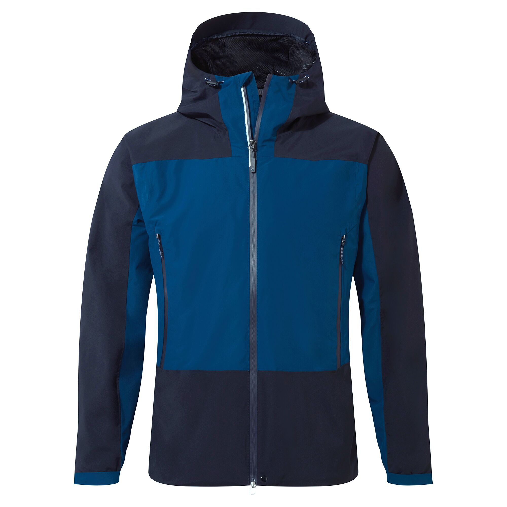 Craghoppers Mens Expert Active Jacket (Poseidon Blue/Dark Navy) jackor herr – bild 2