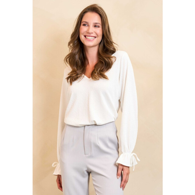 Lofty Manner Top lumi off-white
