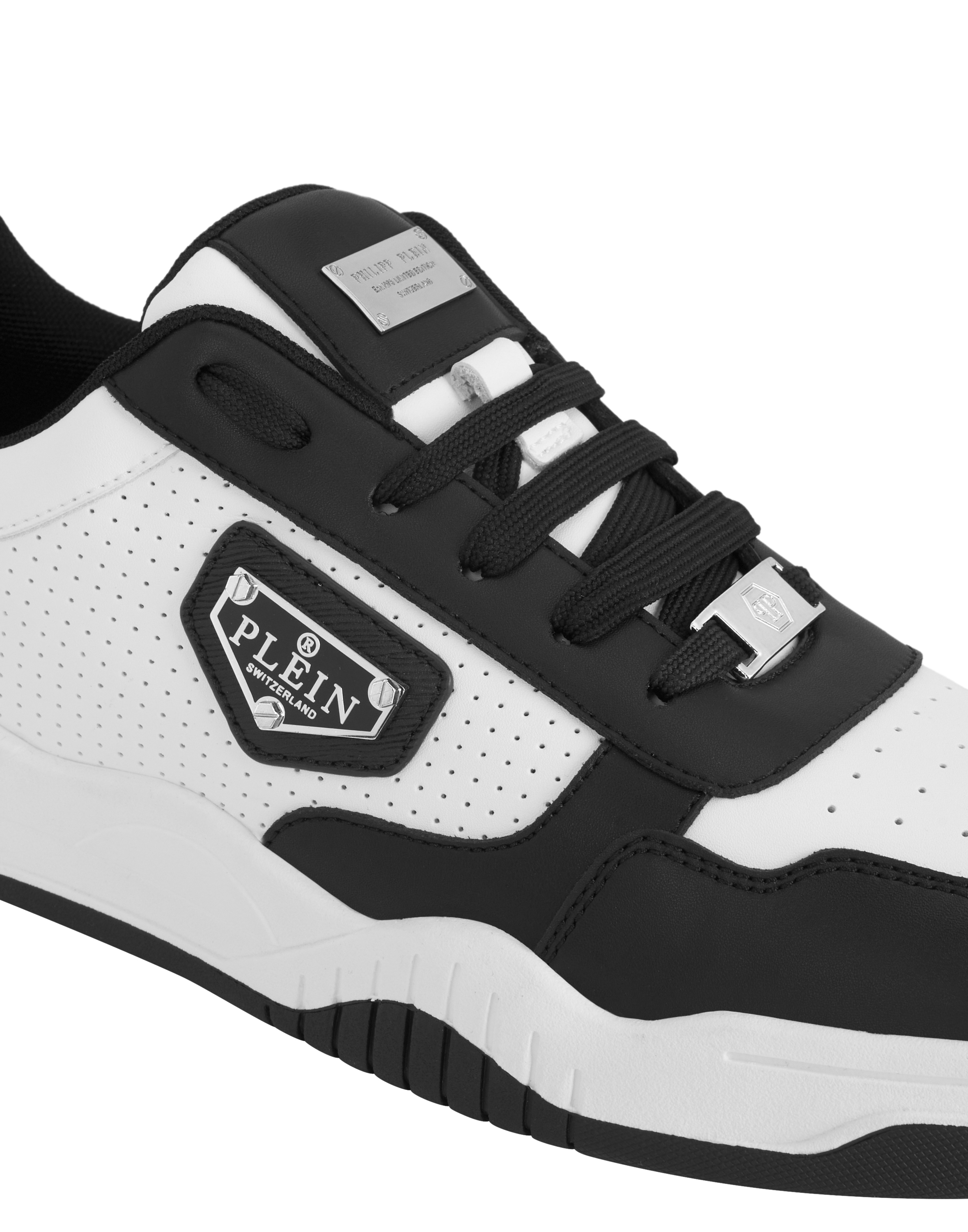 Philipp Plein Lo-Top Sneakers Street herr – bild 2