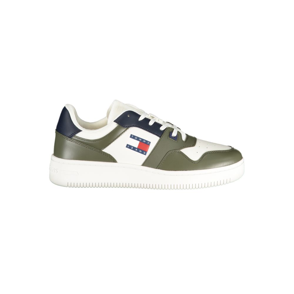 Em0em00305 Olivgröna Sneakers