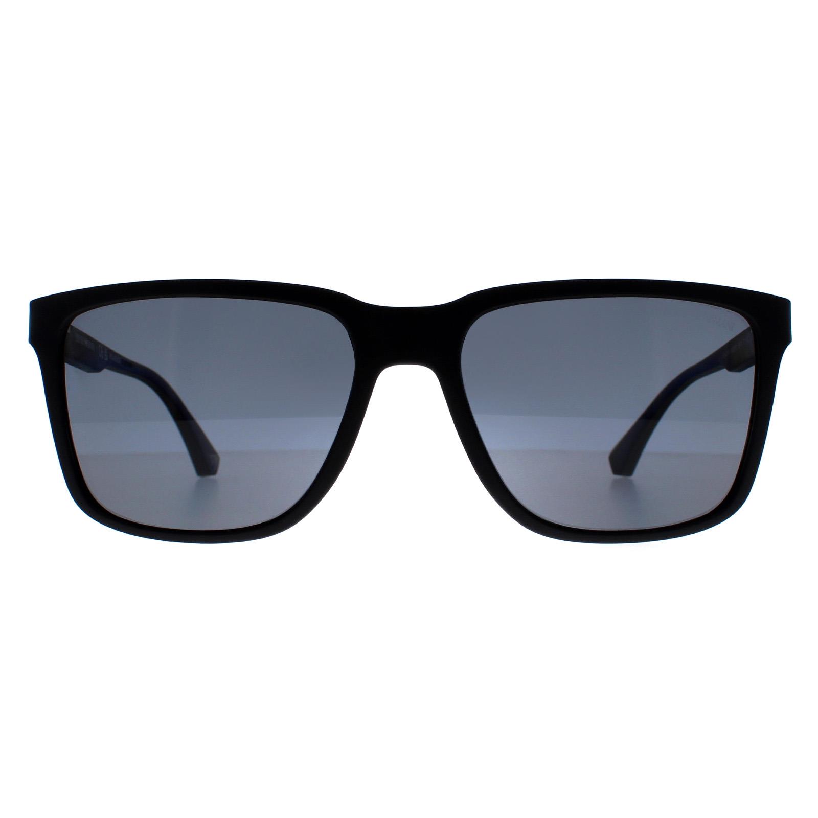 Emporio Armani 0Ea4047 Square Sunglasses - Image 8