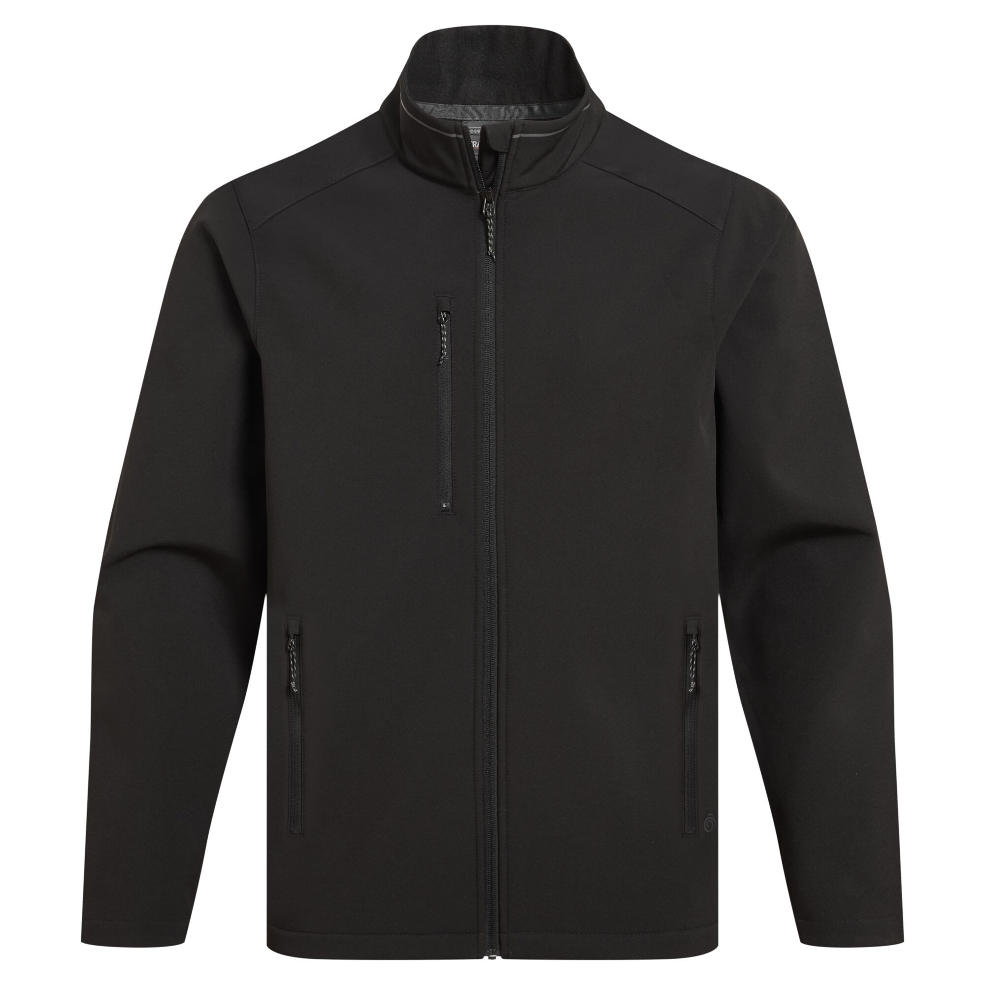 Craghoppers Expert Soft Shell-jacka för män (Svart) herr – bild 2