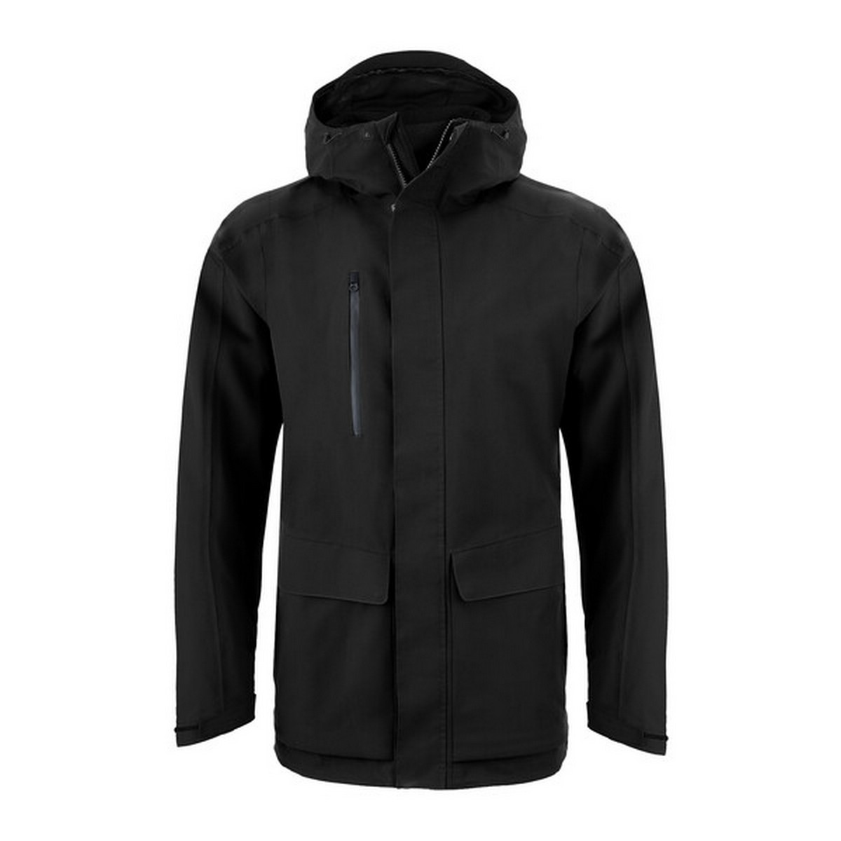 Craghoppers Mens Expert Kiwi Pro Stretch Jacka (Svart) herr – bild 2