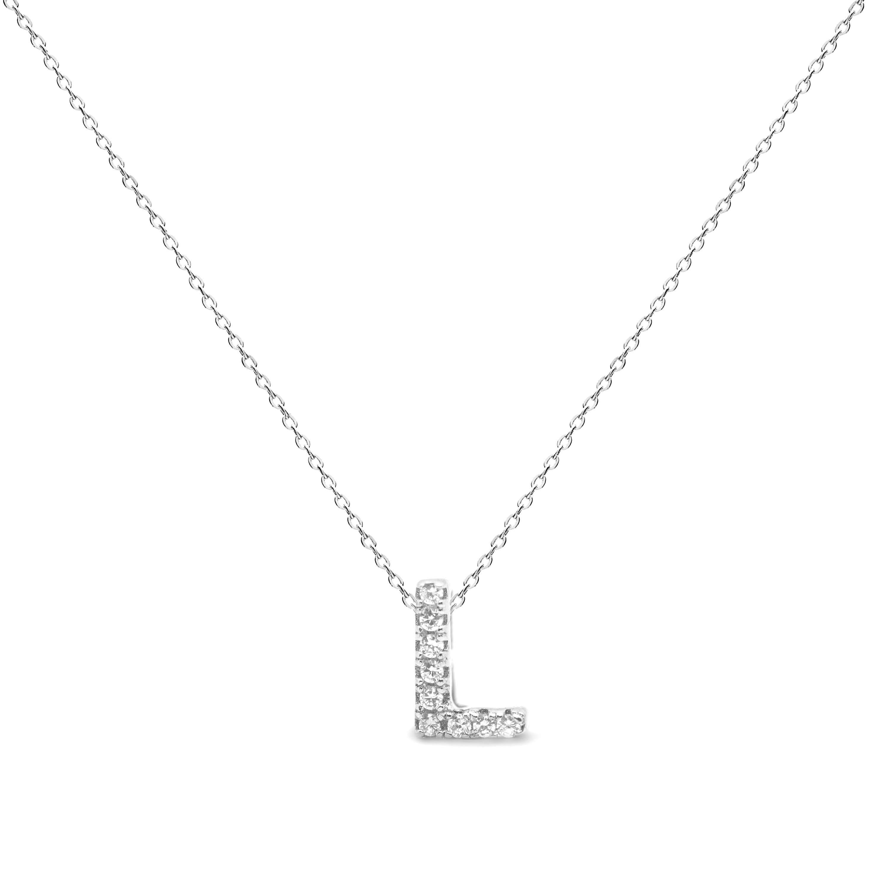 Luxenter Halsband 'Alphabet' dam – bild 2