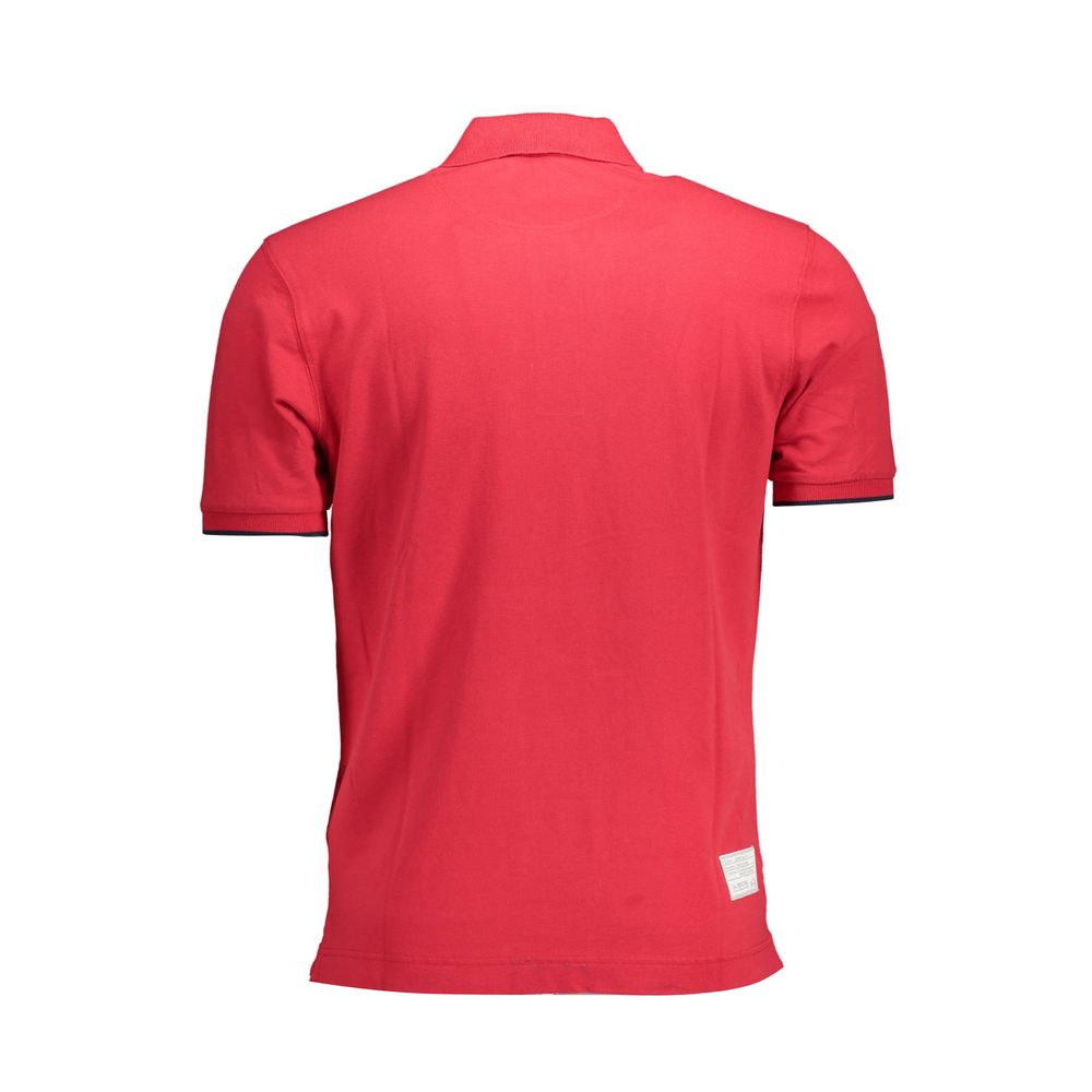 LA MARTINA Bomullspolo T-Shirt herr – bild 2