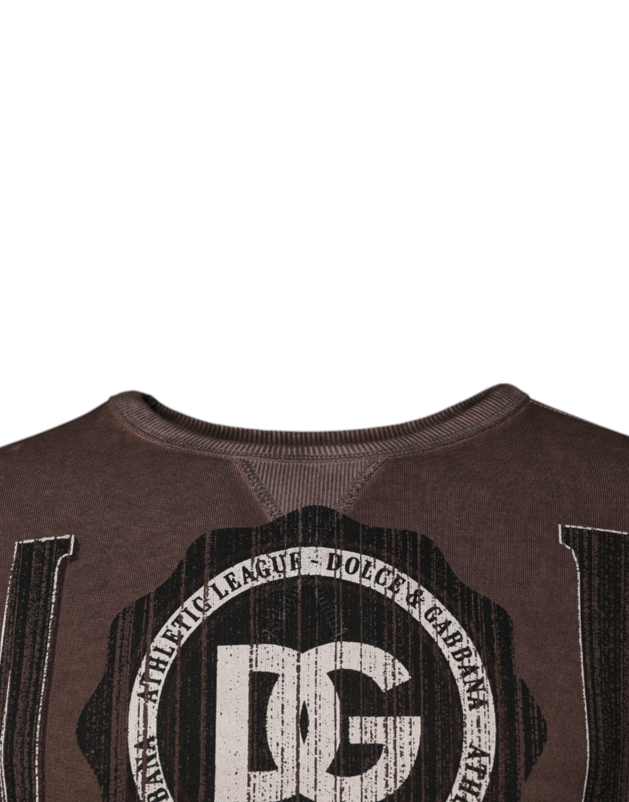 Dolce&Gabbana Milan League Sweatertröja herr – bild 2