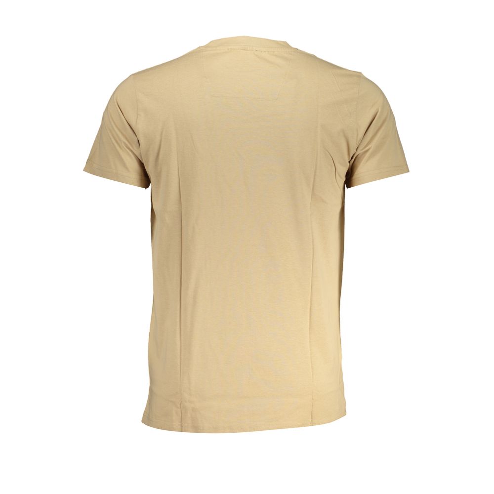 Cavalli Class Tiger Grafisk T-shirt Casual Stil herr – bild 2