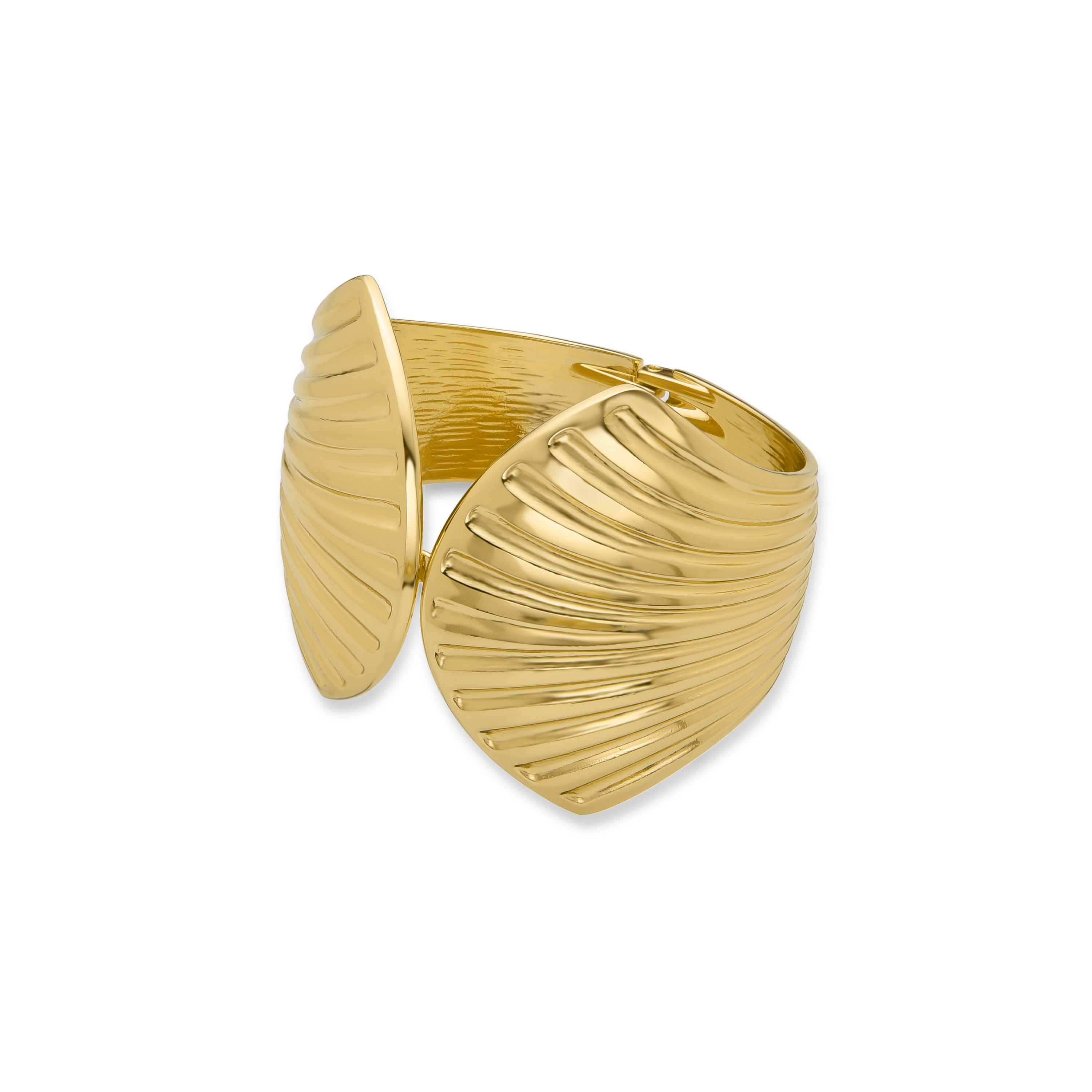 Waryo armband i 18 karat gult