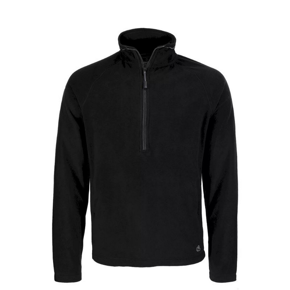 Craghoppers Mens Expert Corey 200 Fleece Top (Svart) tröjor herr – bild 2