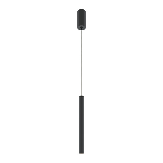 Maytoni - Hanglamp Pro Base - Zwart - Ø3