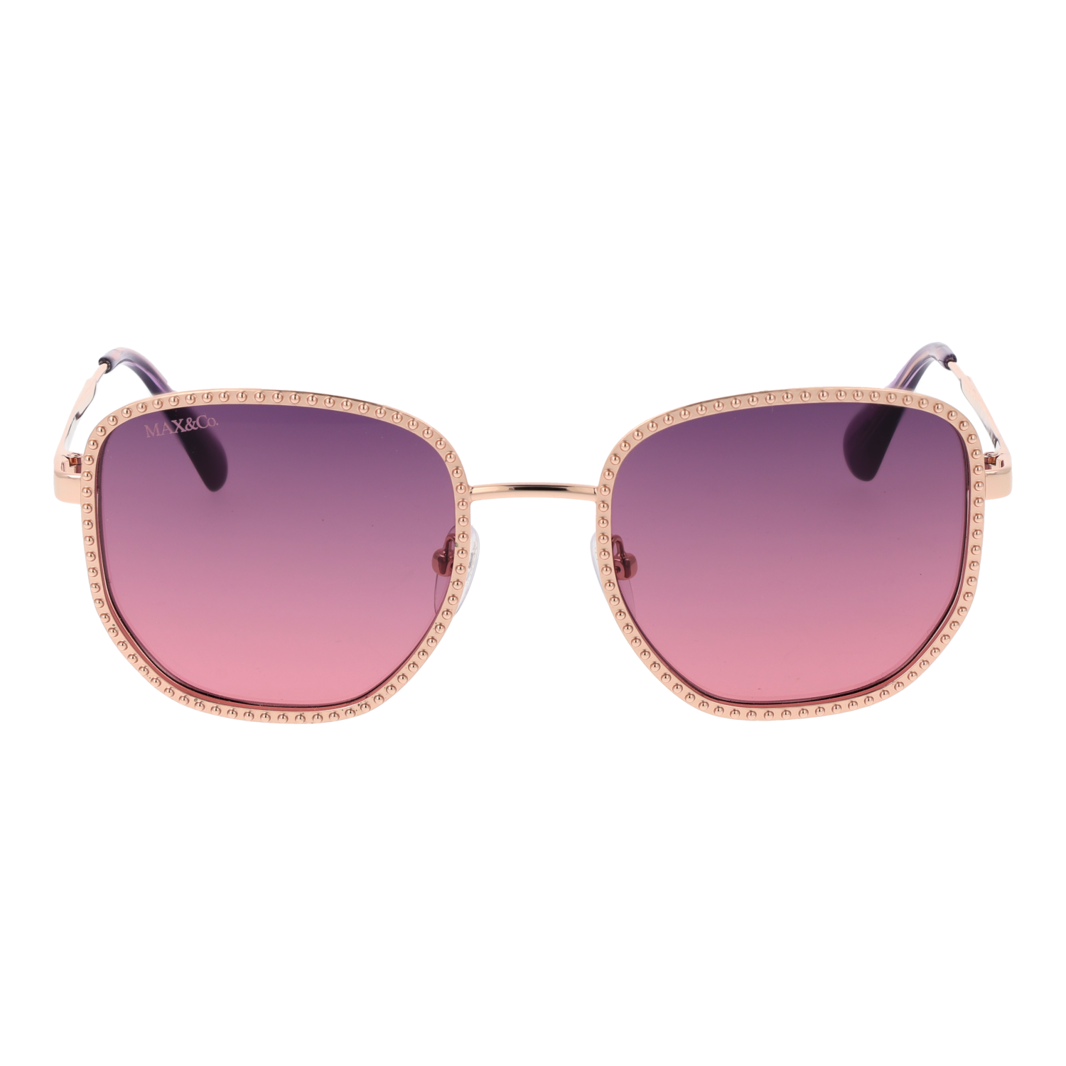 Max&Co. Sunglasses MO0091 28Z 52 solglasögon dam – bild 2
