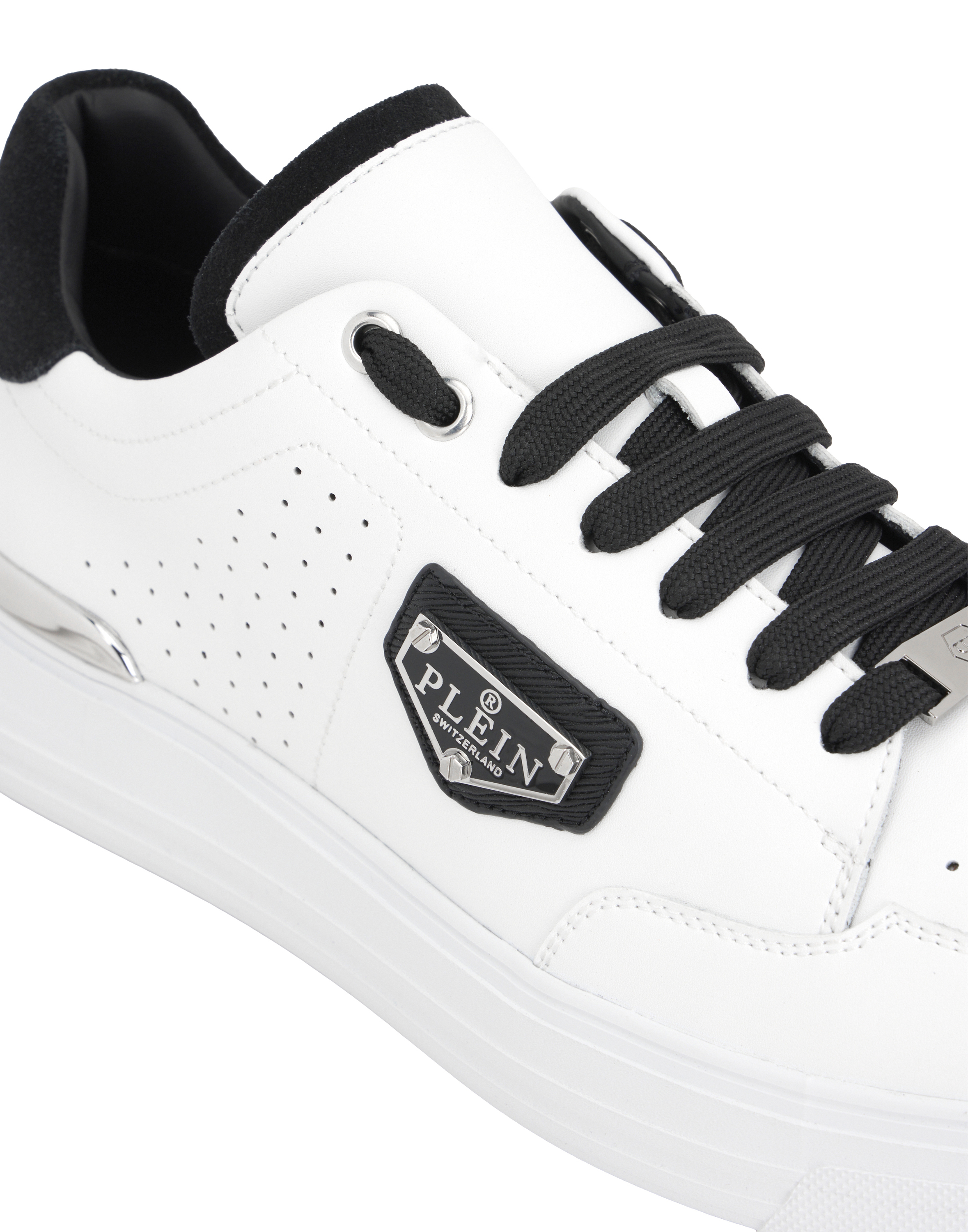 Philipp Plein Lo-Top Sneakers herr – bild 2