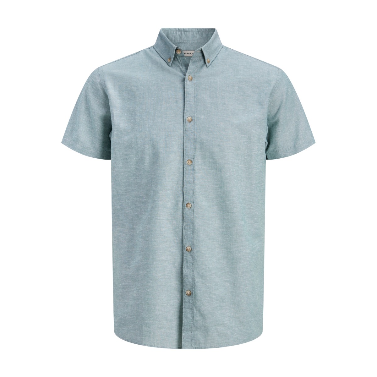 Thumbnail - Jack & Jones Summer Korte Mouw Grun