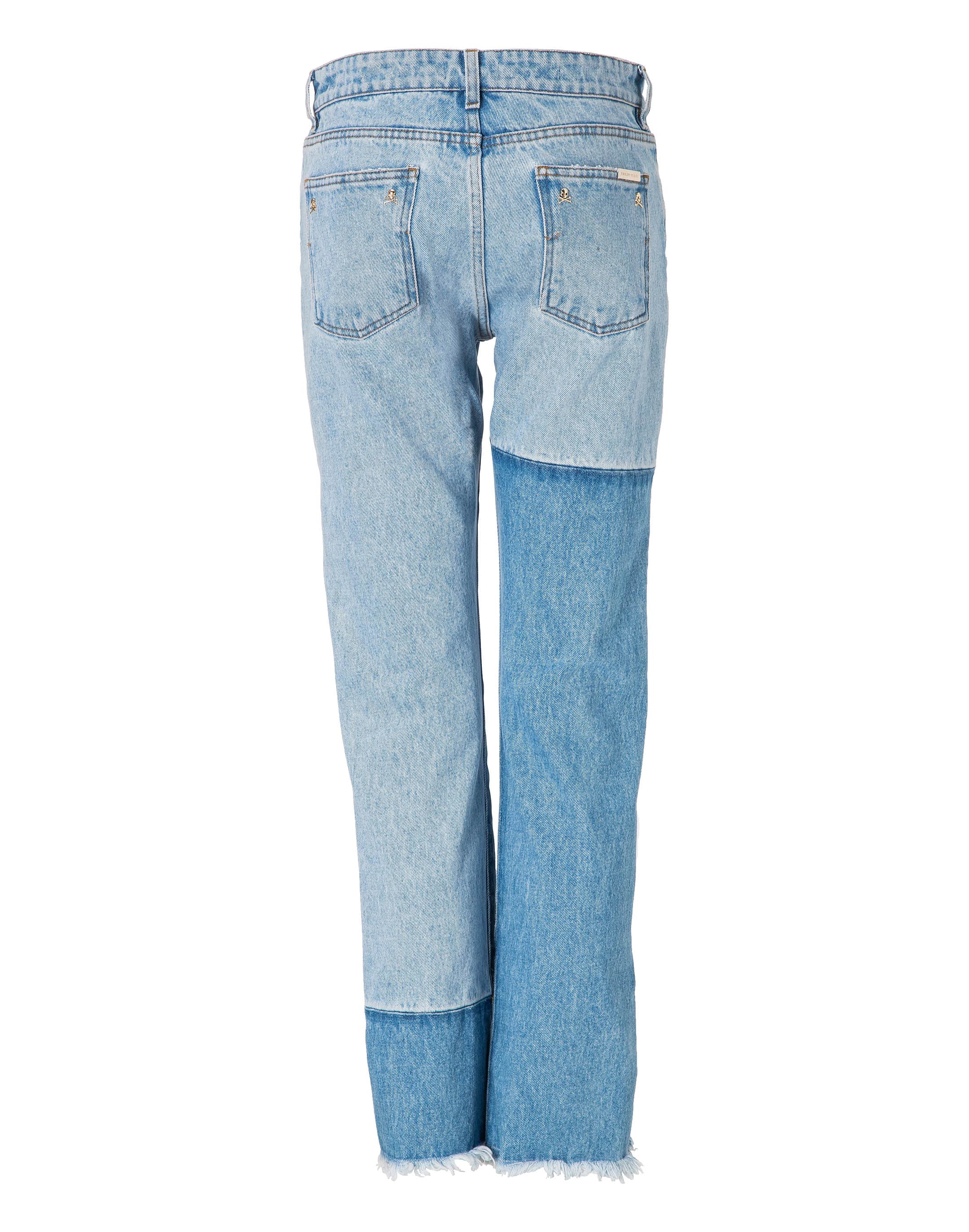 Philipp Plein Sunset "Eustoma" jeans dam – bild 2