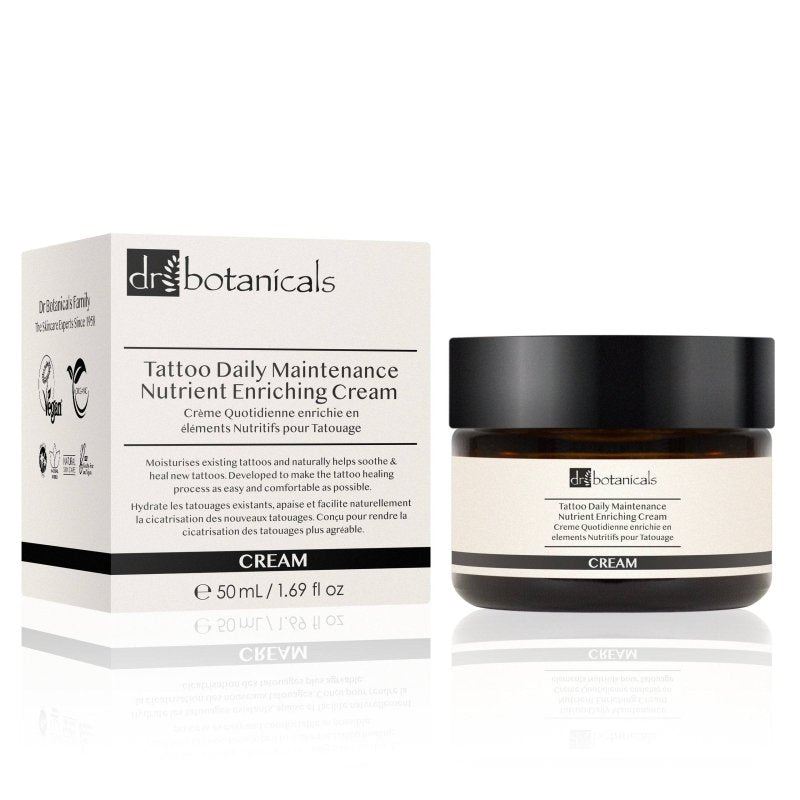 Dr. Botanicals Tattoo-Creme 50 ml
