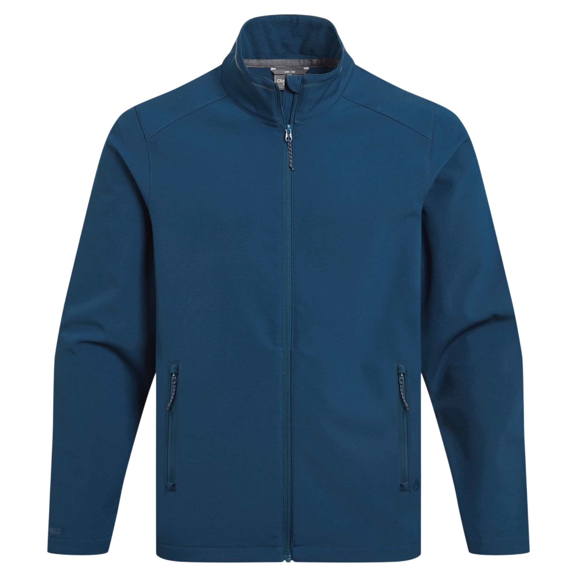 Craghoppers Herr Expert Basecamp II Soft Shell Jacket (Poseidon Blue) jackor – bild 2