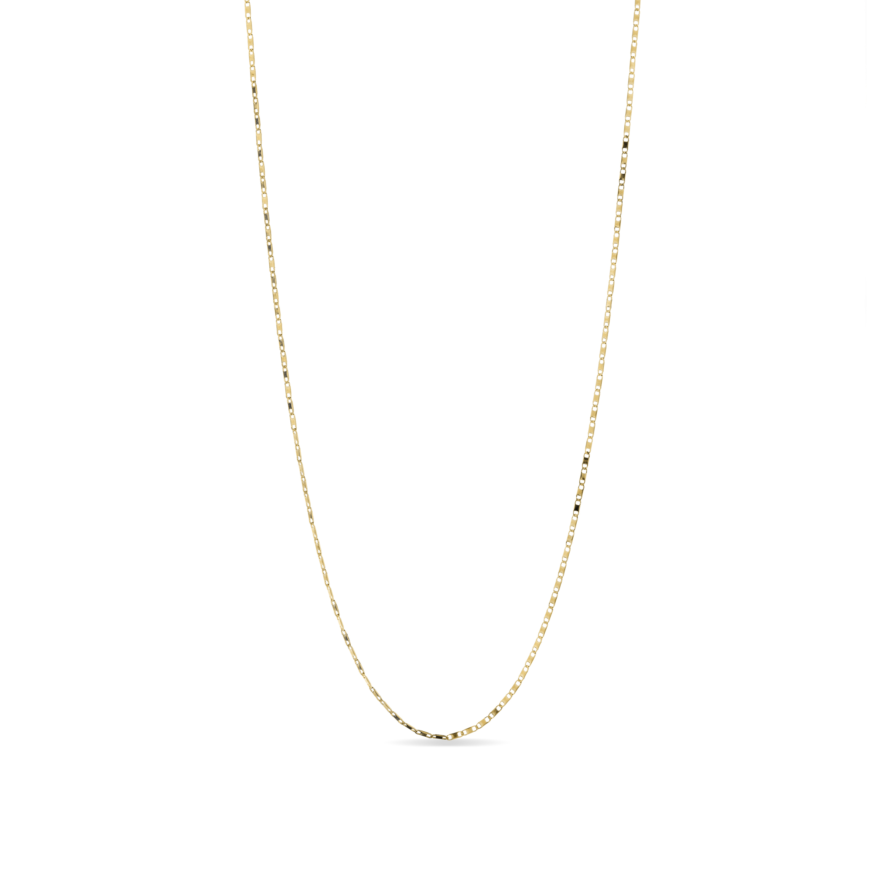 Luxenter-halsband i 18K gult guld Farak