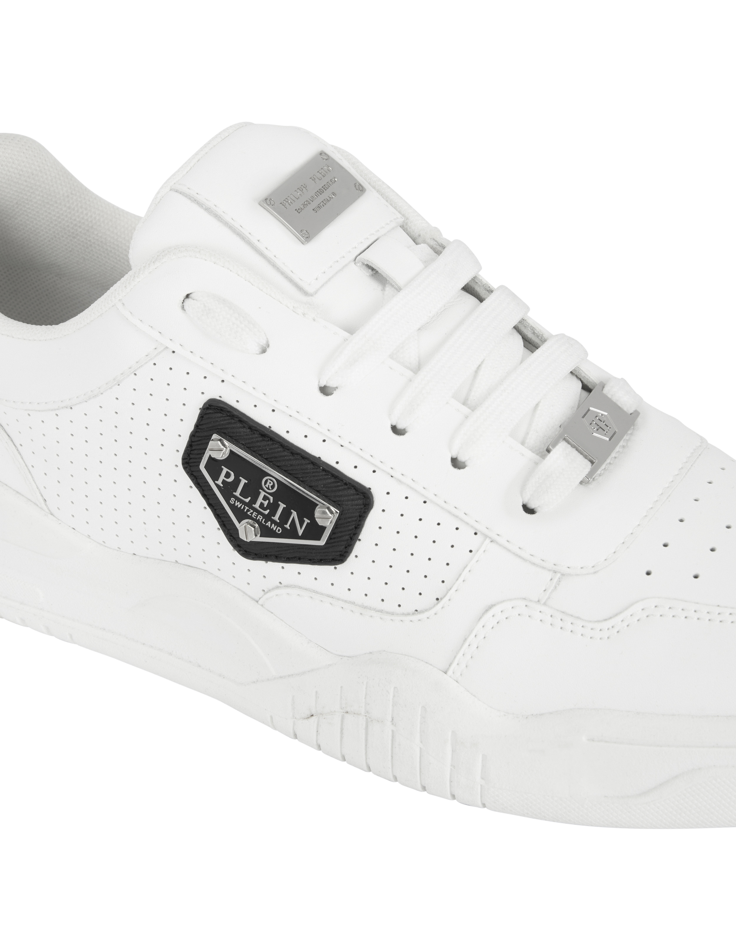 Philipp Plein Lo-Top Sneakers Street herr – bild 2