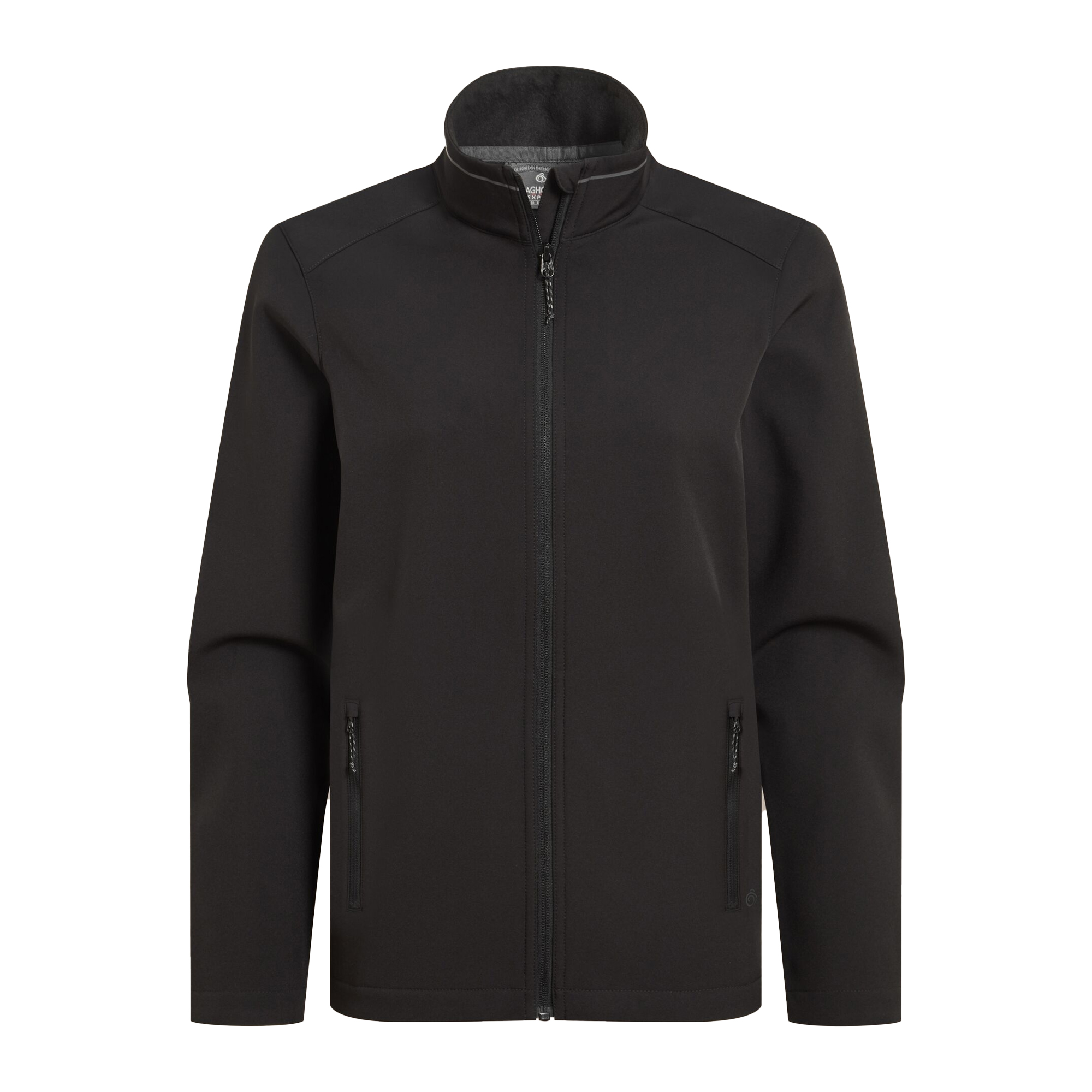 Craghoppers Dam Expert Basecamp II Soft Shell Jacket (Svart) jackor – bild 2