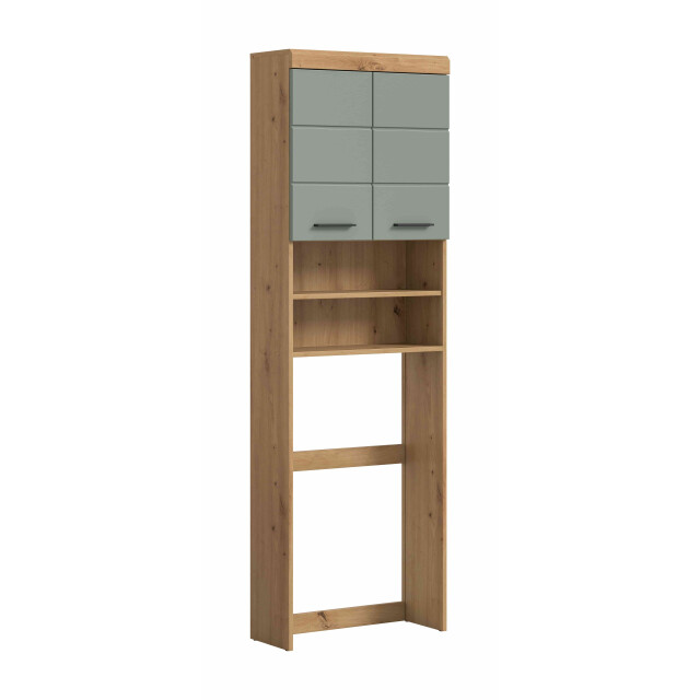 Furnilux Scout wasmachine opbouw salie mdf tz artisan nb