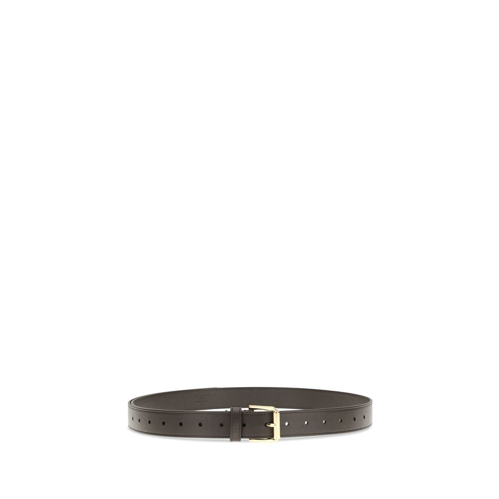 Givenchy Kalvskinn Bos Taurus Regular Bälte dam – bild 2
