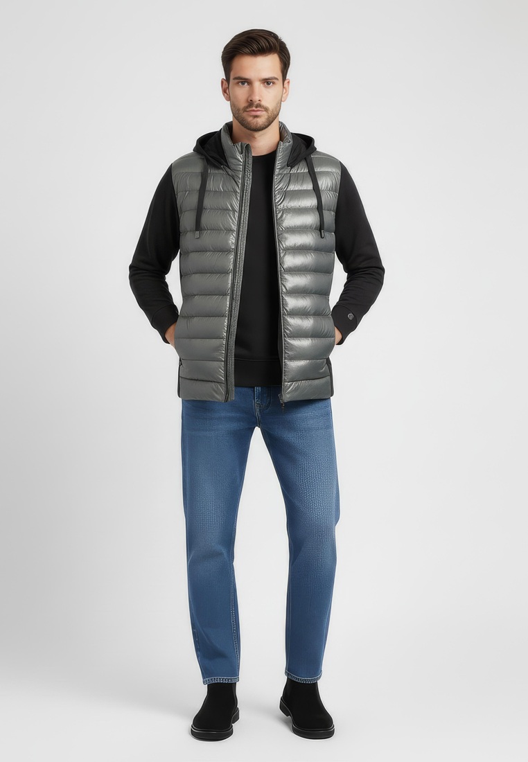 Thumbnail - Freaky Nation Shortjacket Casual Man-FN