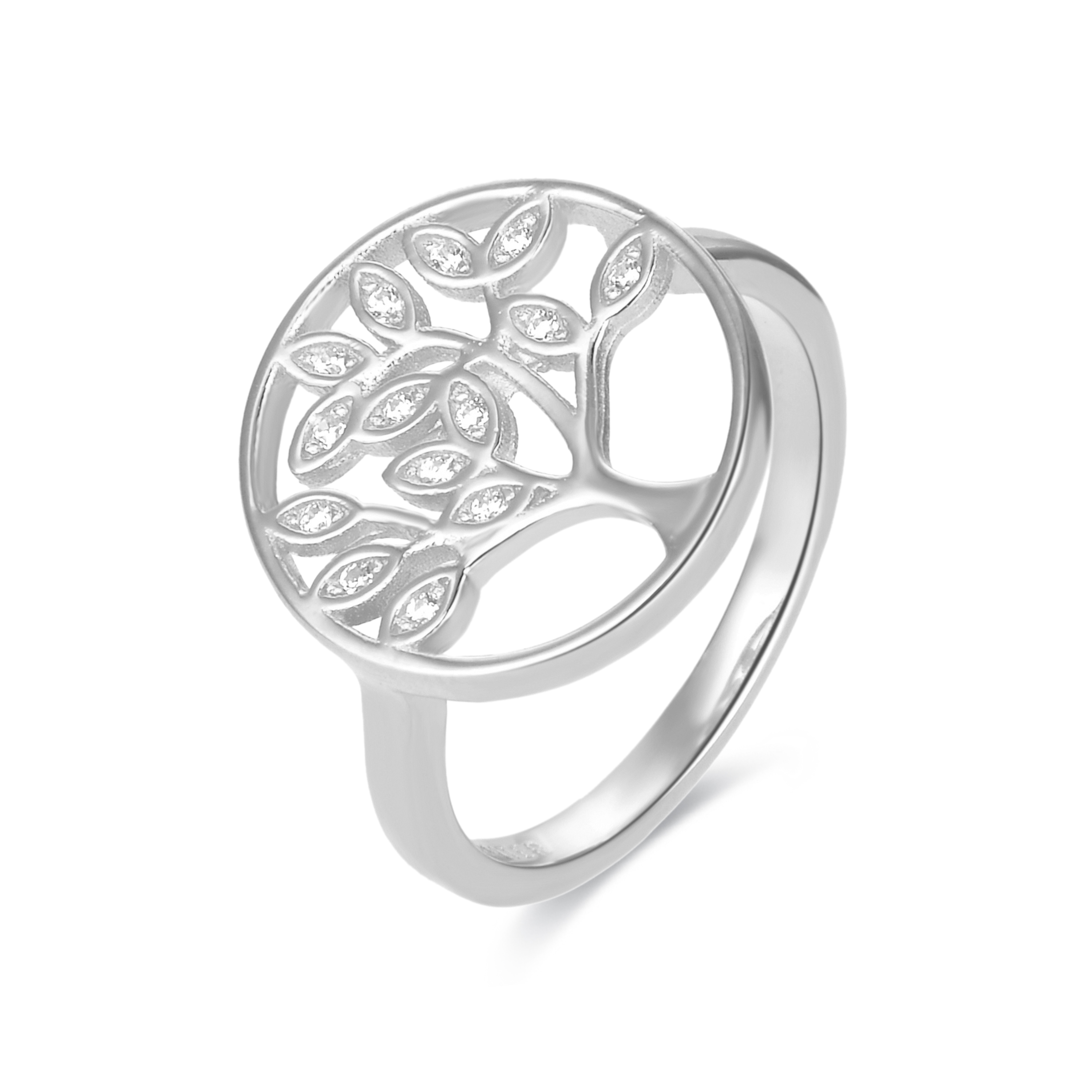 Luxenter Ring Ring Silver Silver 925
