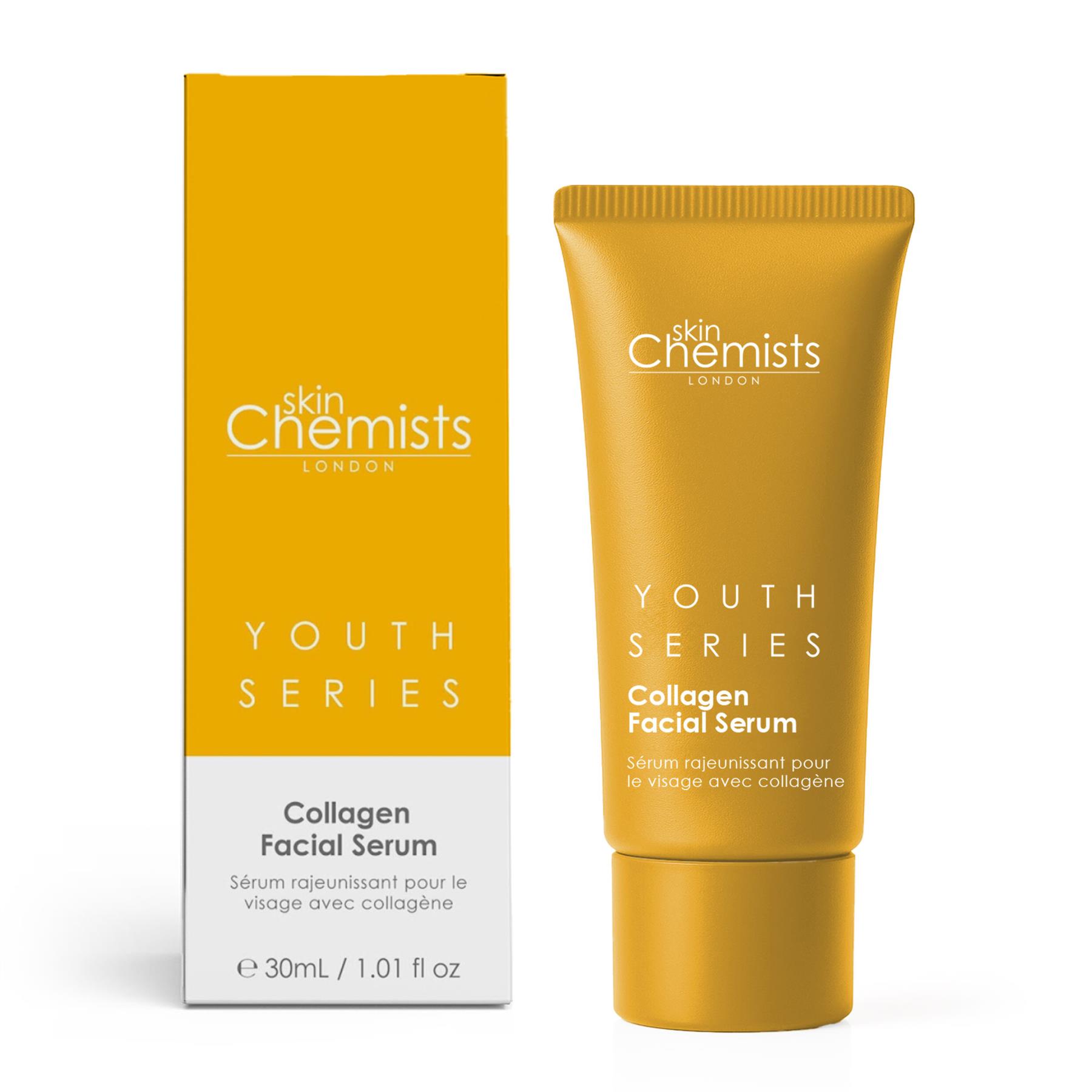 Skinchemists Unisex Hochentwickeltes 2% Kollagen Anti-Aging Gesichtsserum 30Ml Einheitsgröße