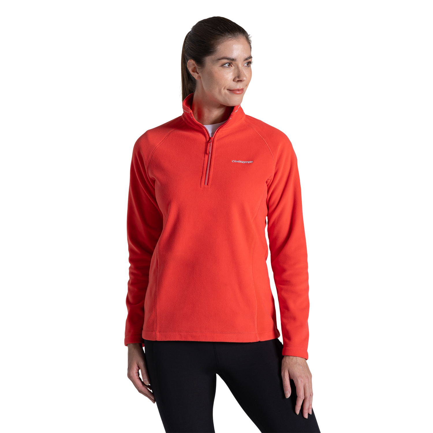 Craghoppers Kvinnor/Damer Miska VI Half Zip Fleece () tröjor dam – bild 2