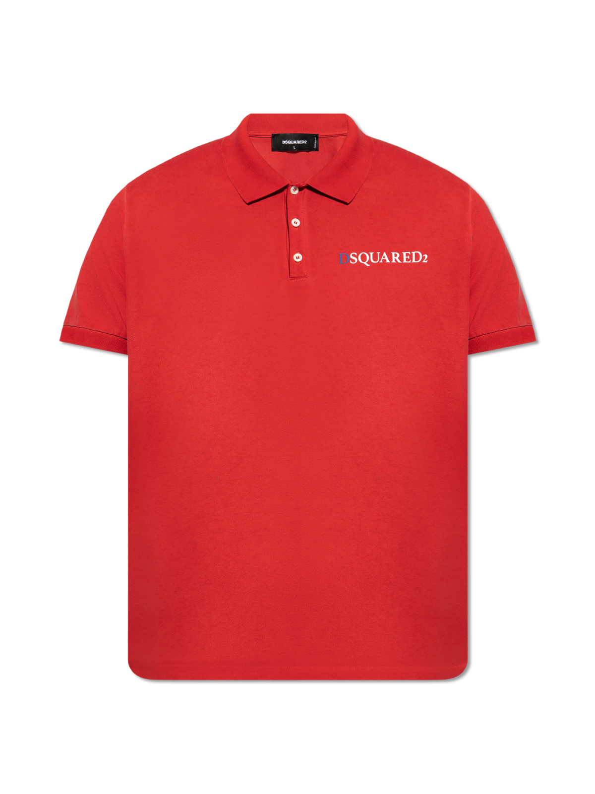 Tennis Fit Logo Pikétröja