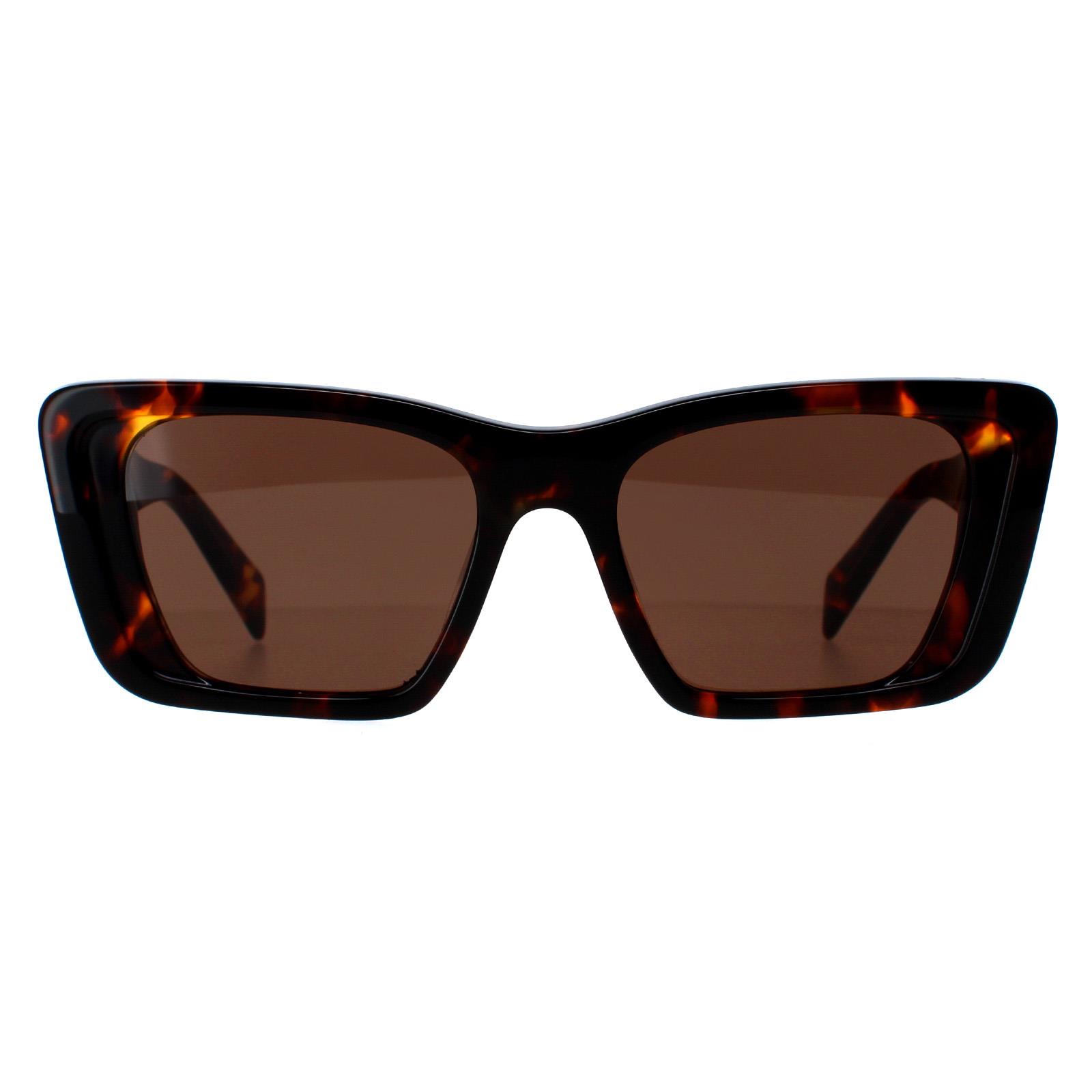 Prada , Sunglasses, Female, Brown, 51 Mm, Pr 08Ys Sunglasses - Image 4
