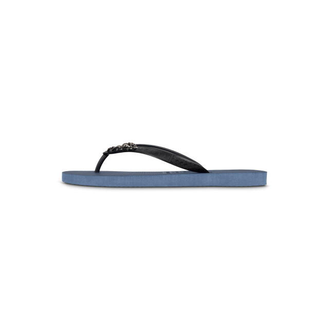 Uzurii Silver Små Flip Flop sandaler dam – bild 2
