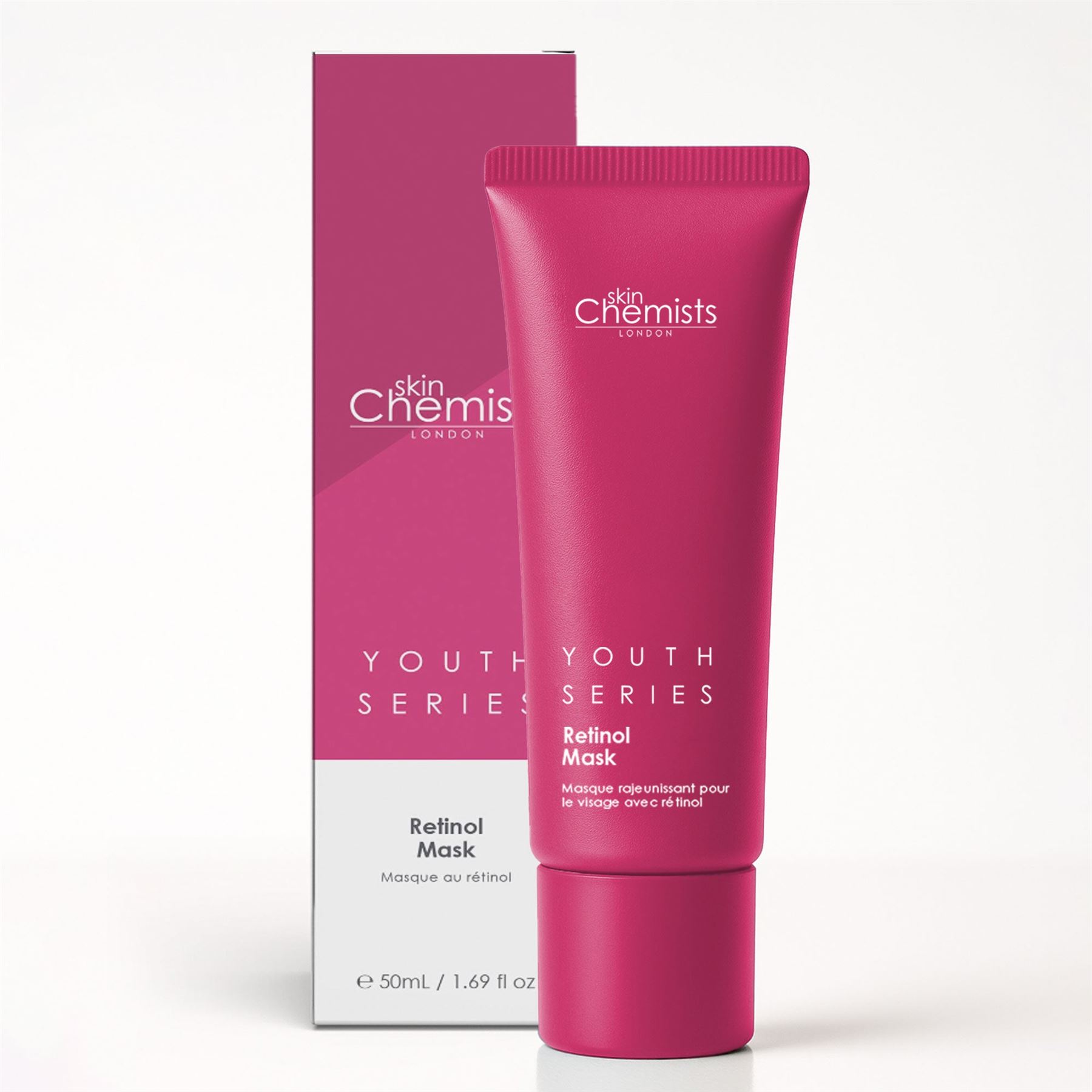 Skinchemists Retinol Anti-Aging Maske 50 Ml Einheitsgröße