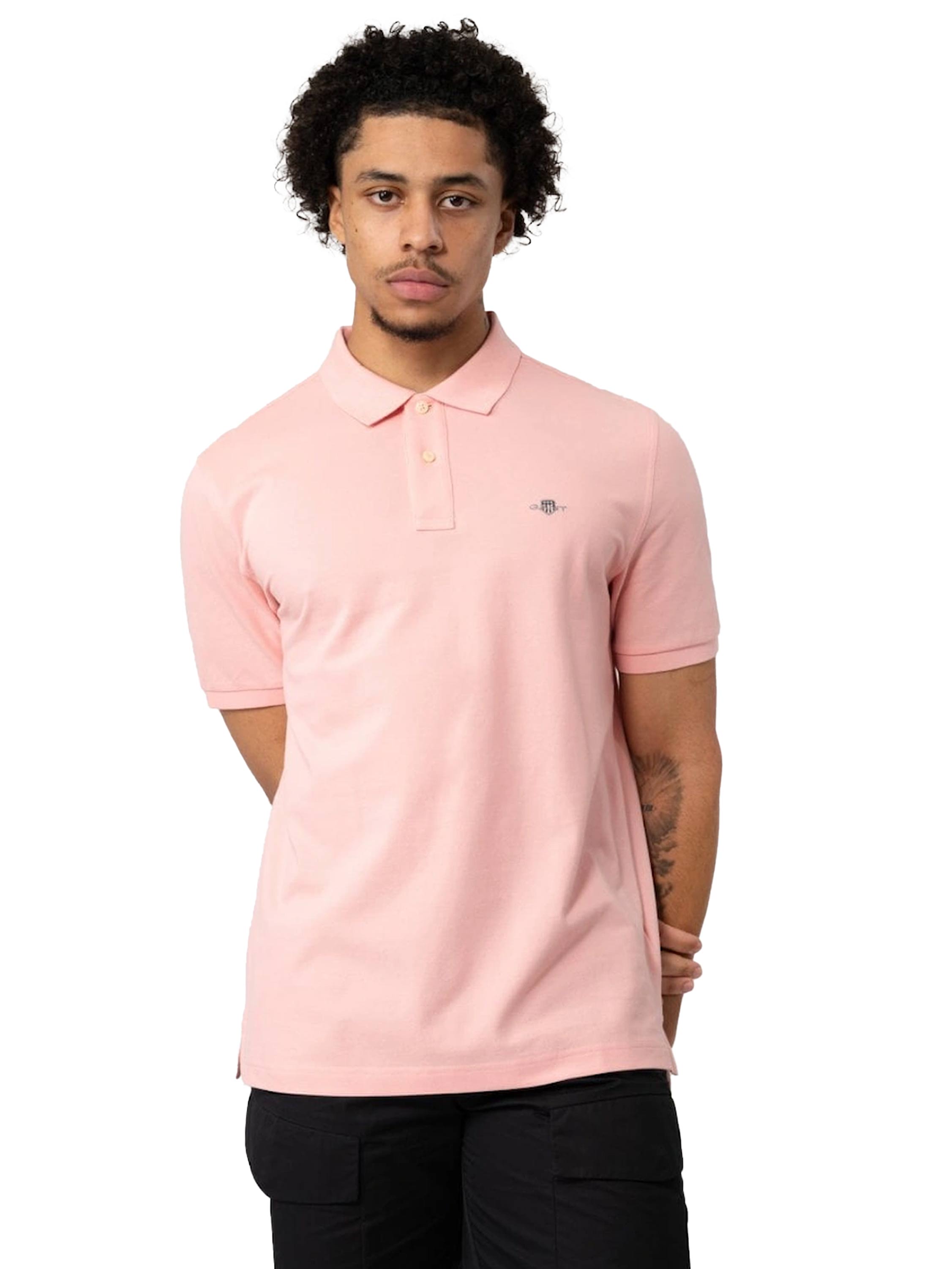 Gant | Herren Kurzarm Pique Polo Shirt