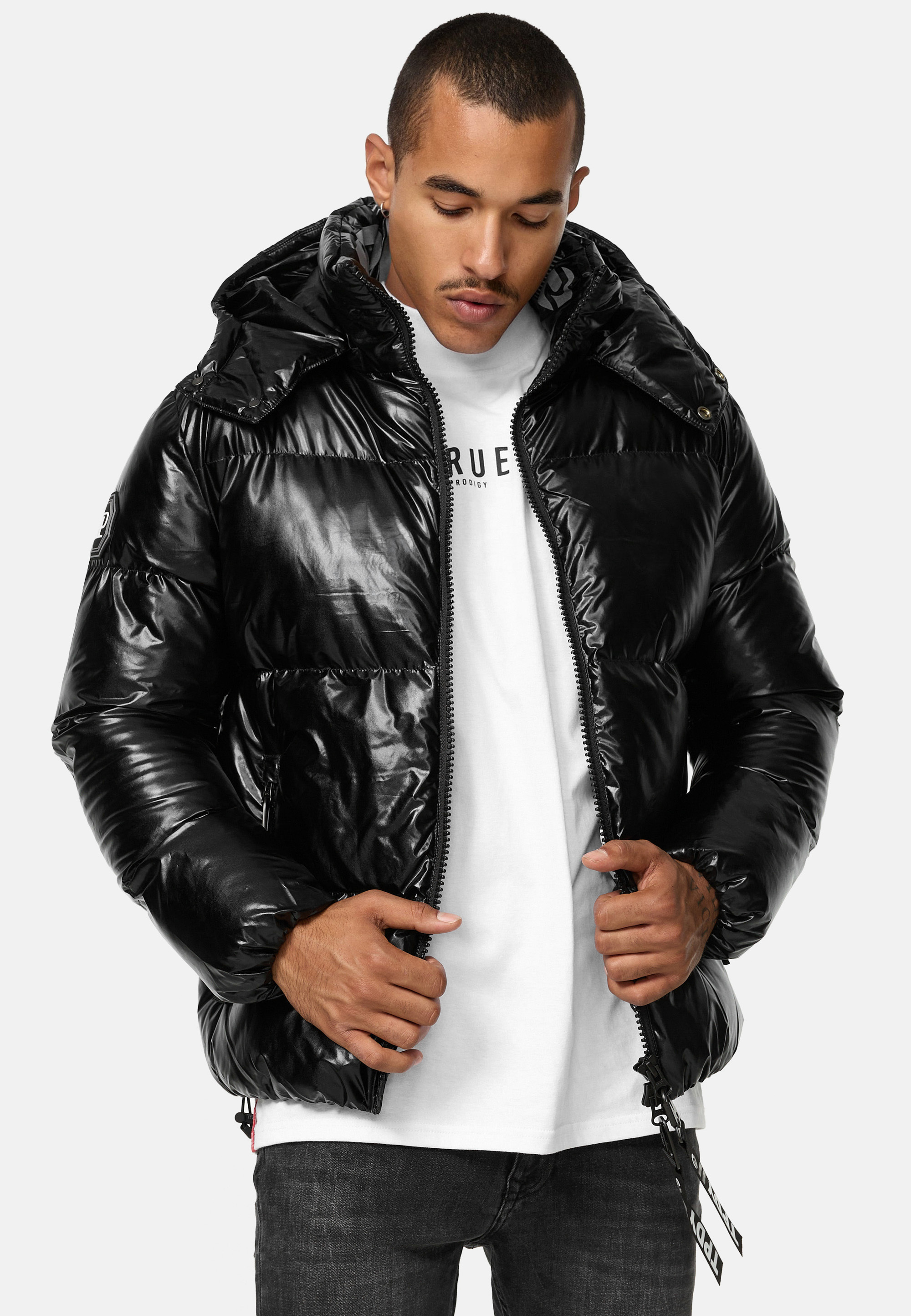 True Prodigy Winterjacke Constance XS